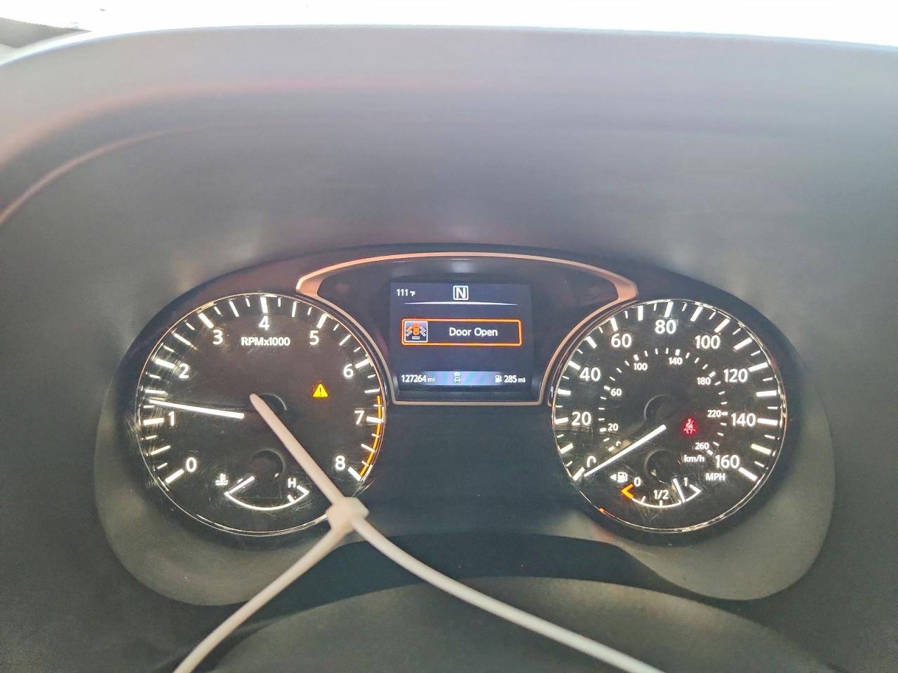 2019 Nissan Pathfinder Sv Gray vin: 5N1DR2MN1KC635282