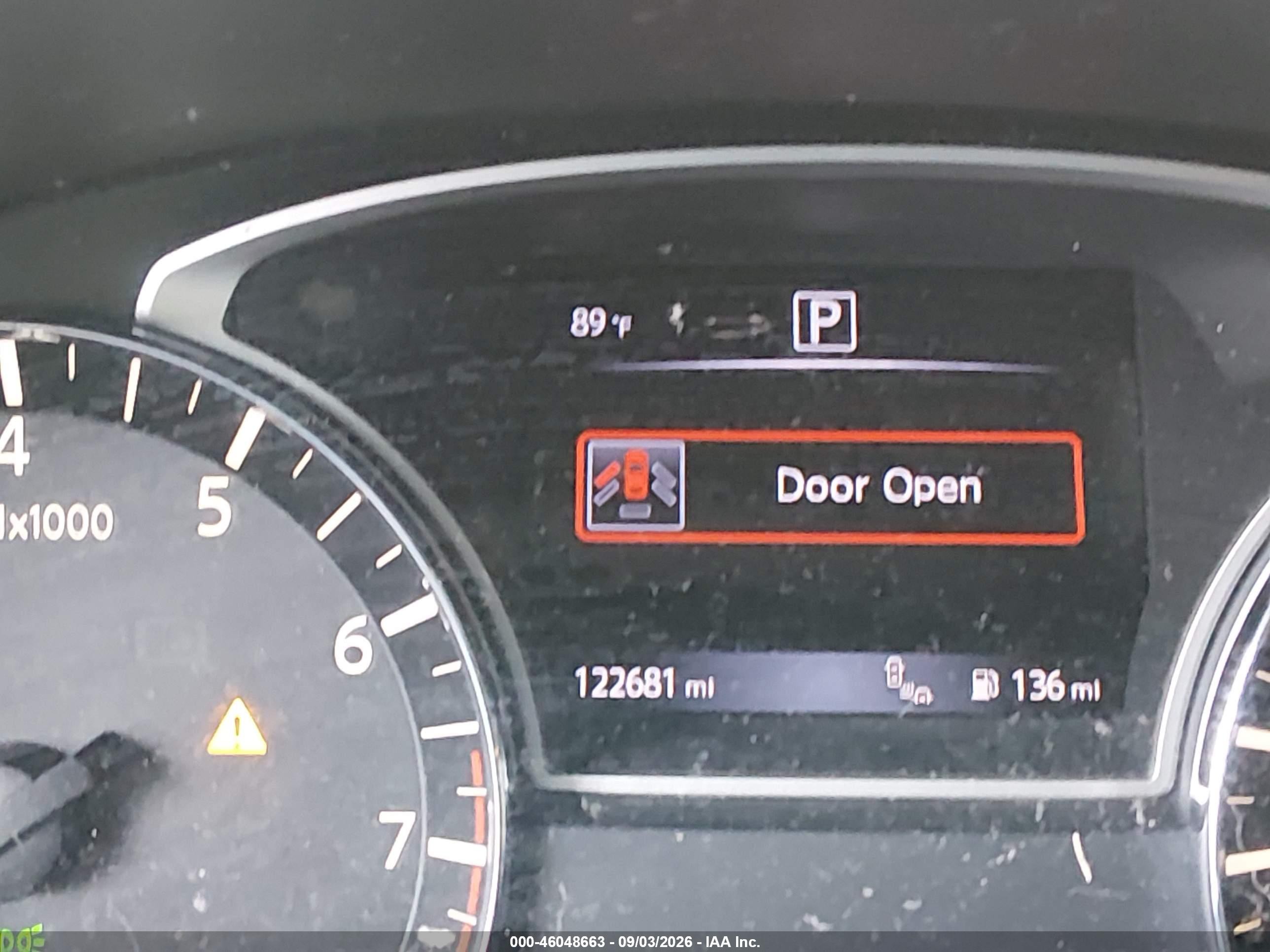 2017 Nissan Pathfinder Sl White vin: 5N1DR2MN3HC643084