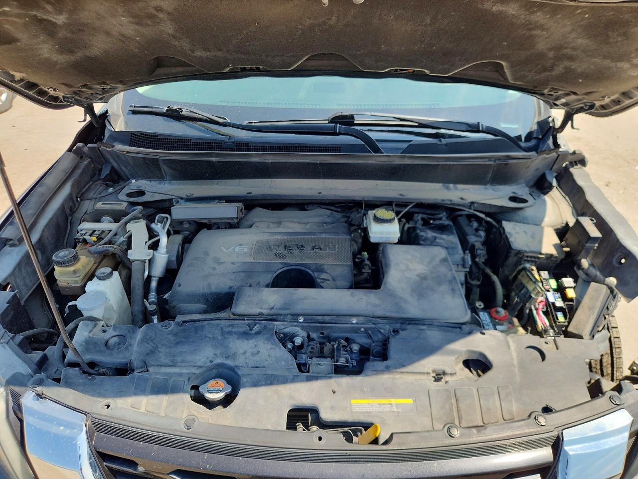 2018 Nissan Pathfinder S Gray vin: 5N1DR2MN3JC607997