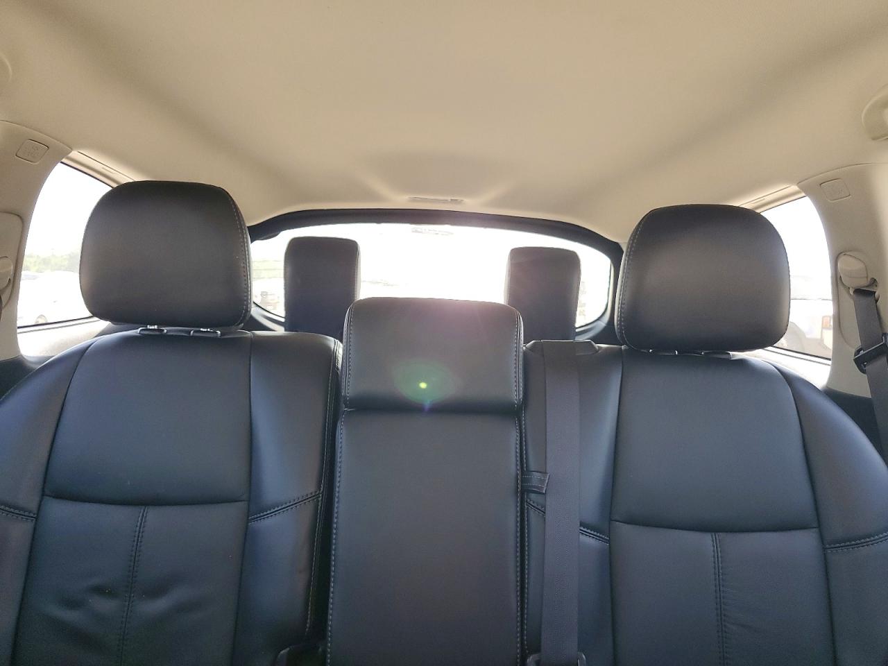 2018 Nissan Pathfinder Sl Black vin: 5N1DR2MN3JC643995