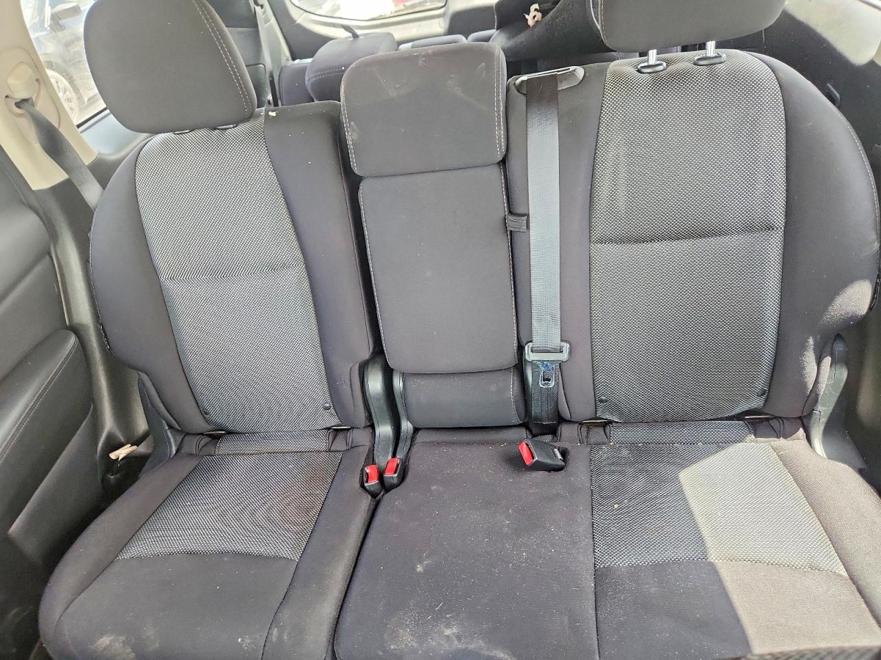 2018 Nissan Pathfinder Sv Black vin: 5N1DR2MN5JC657106