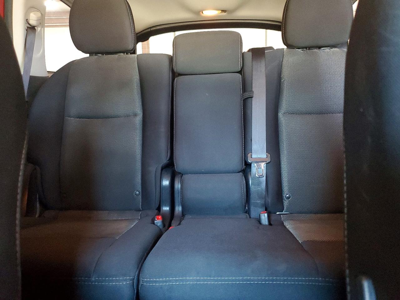 2017 Nissan Pathfinder S Burgundy vin: 5N1DR2MN7HC653178