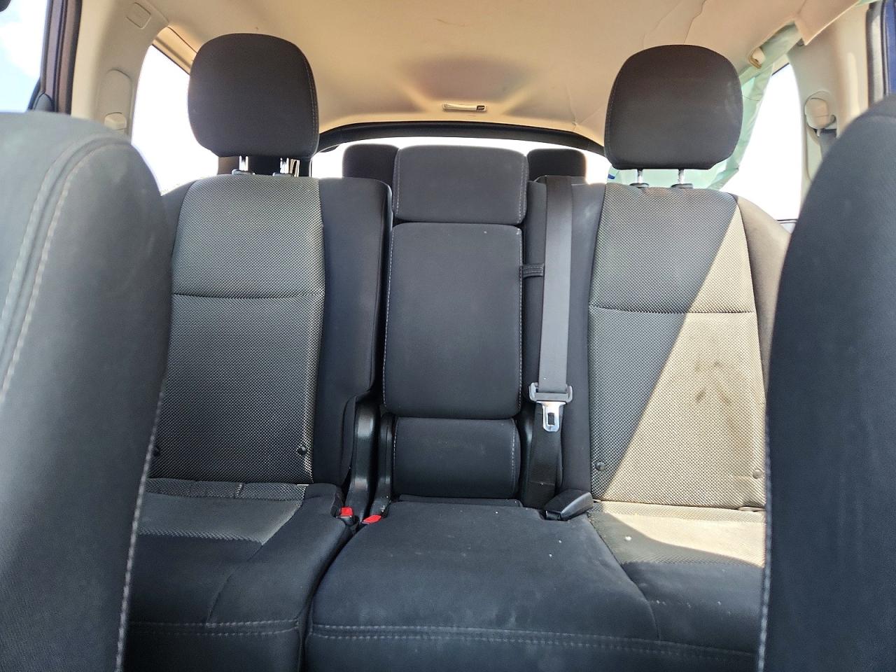 2017 Nissan Pathfinder Sv Blue vin: 5N1DR2MN7HC689047