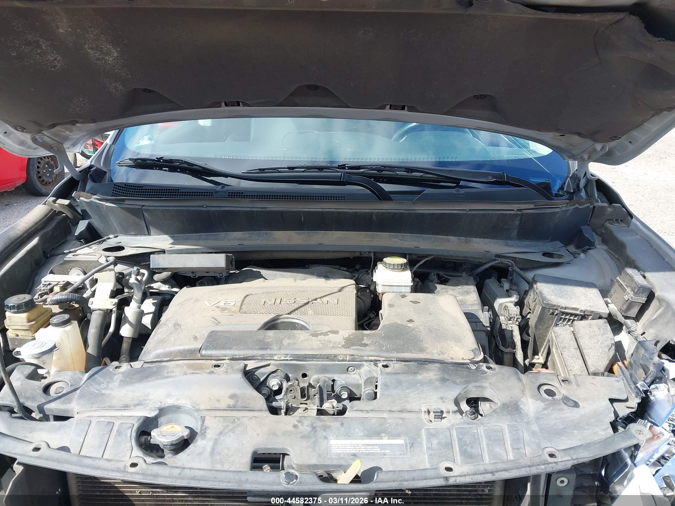 2019 Nissan Pathfinder Sv Silver vin: 5N1DR2MN7KC591580