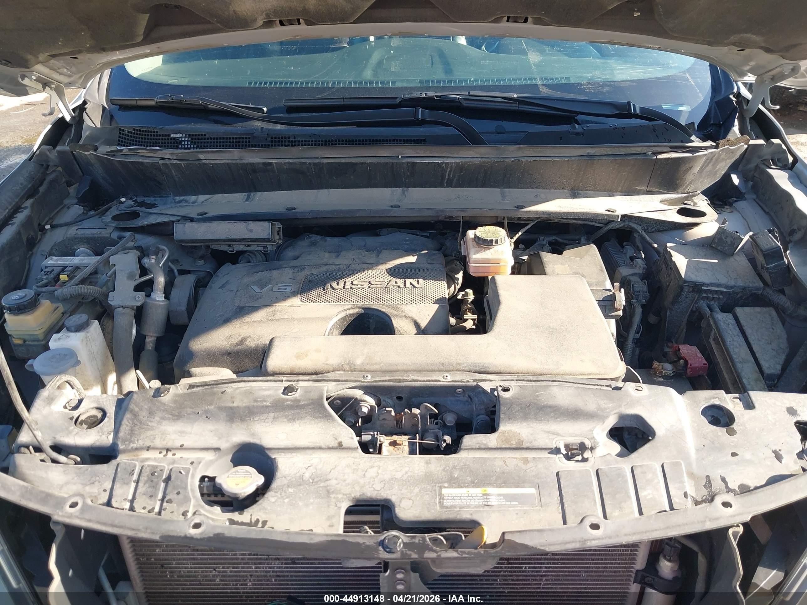 2018 Nissan Pathfinder Sl Silver vin: 5N1DR2MN8JC616291