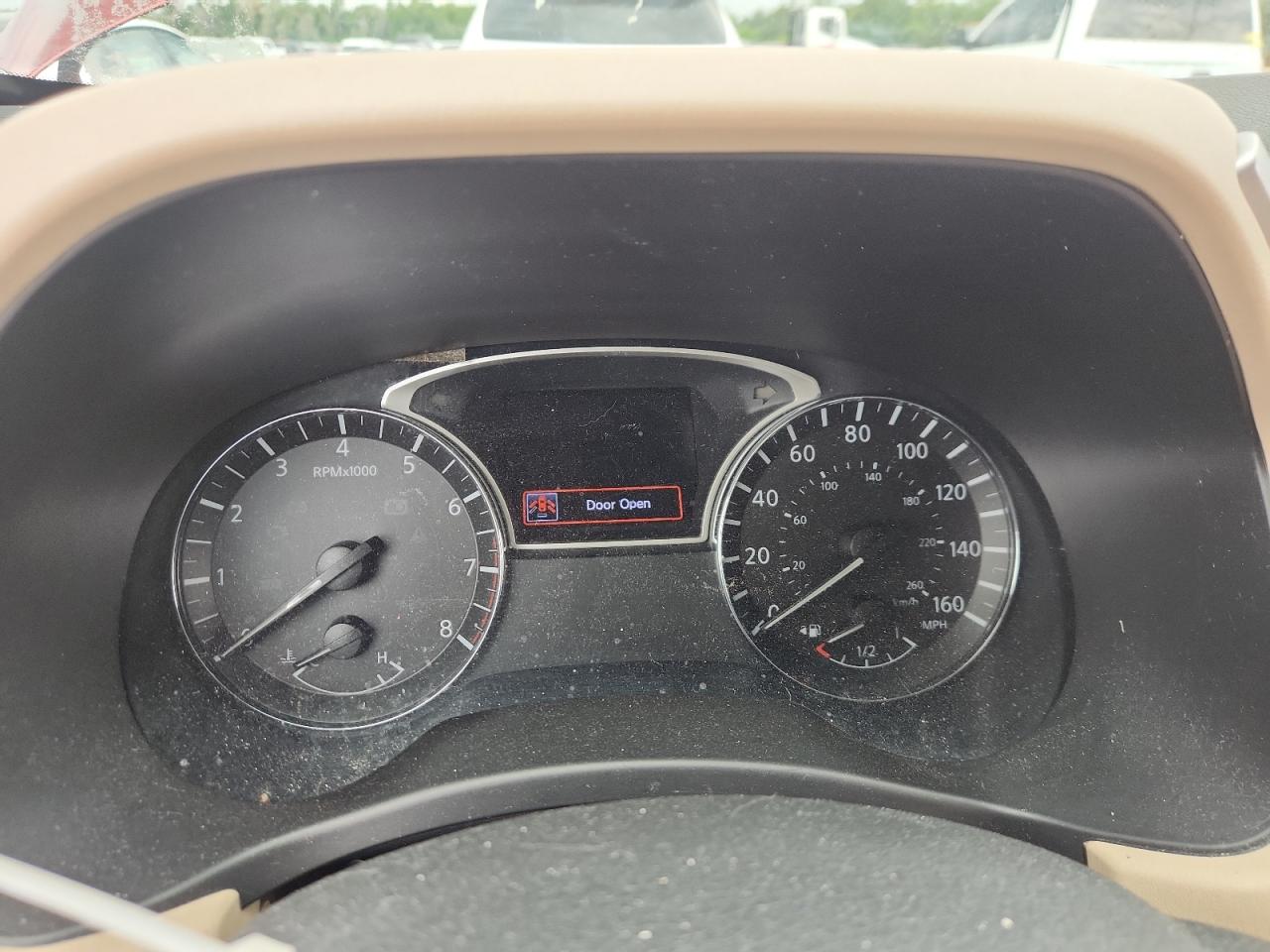 2017 Nissan Pathfinder S Burgundy vin: 5N1DR2MN9HC902810
