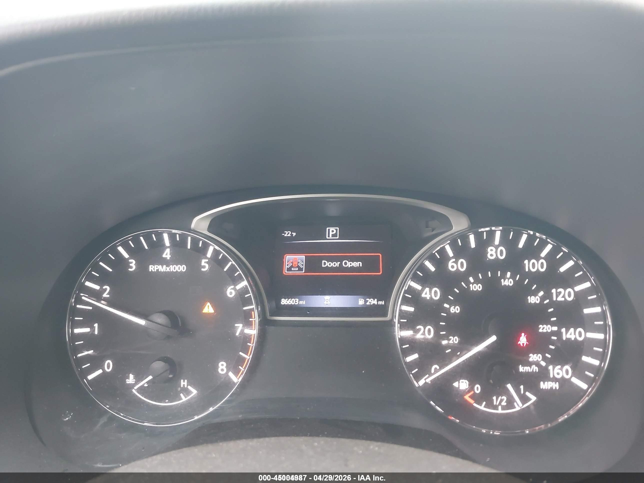 2019 Nissan Pathfinder S Белый vin: 5N1DR2MNXKC621087