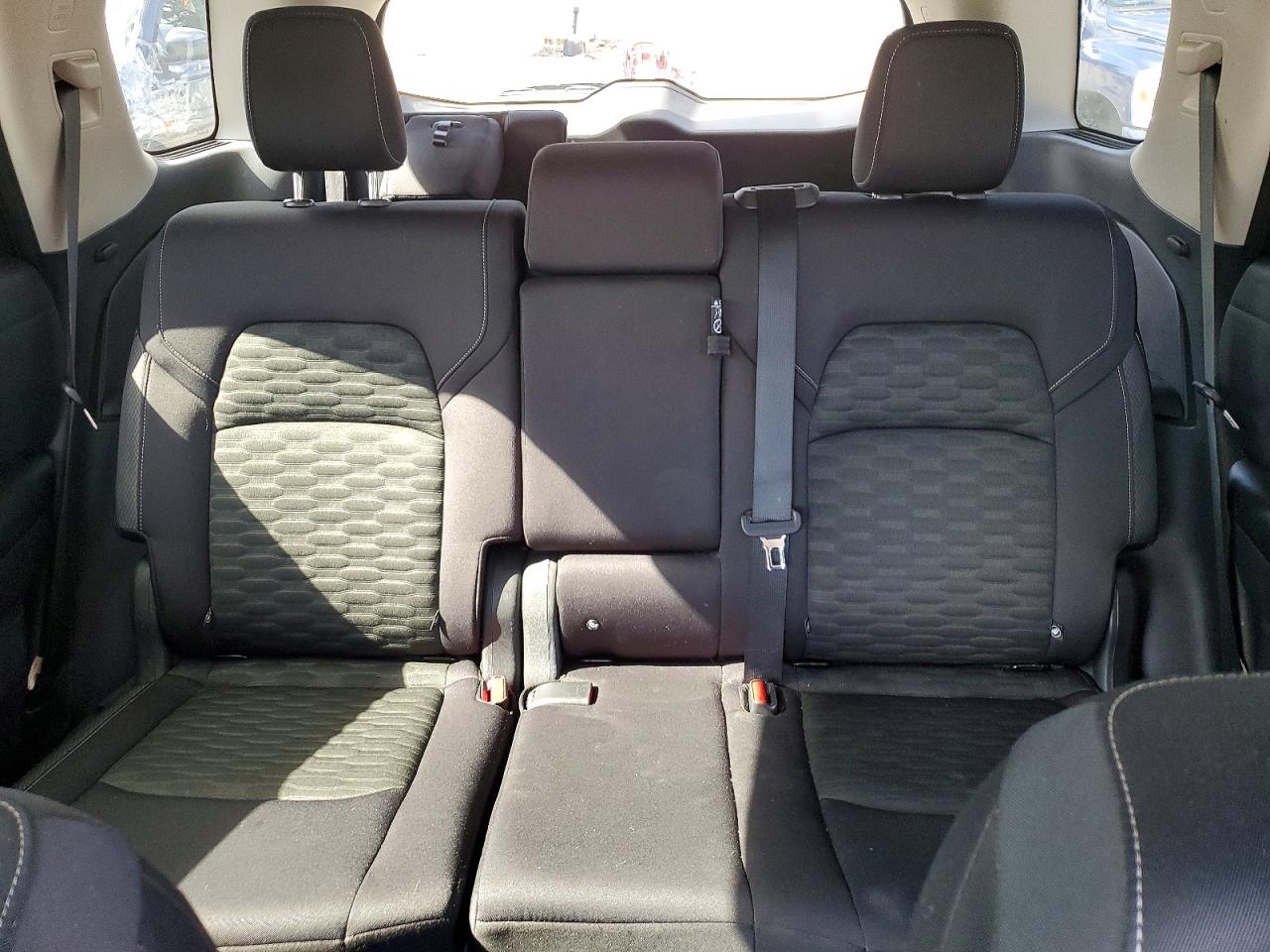 2022 Nissan Pathfinder S Серый vin: 5N1DR3AA5NC211809