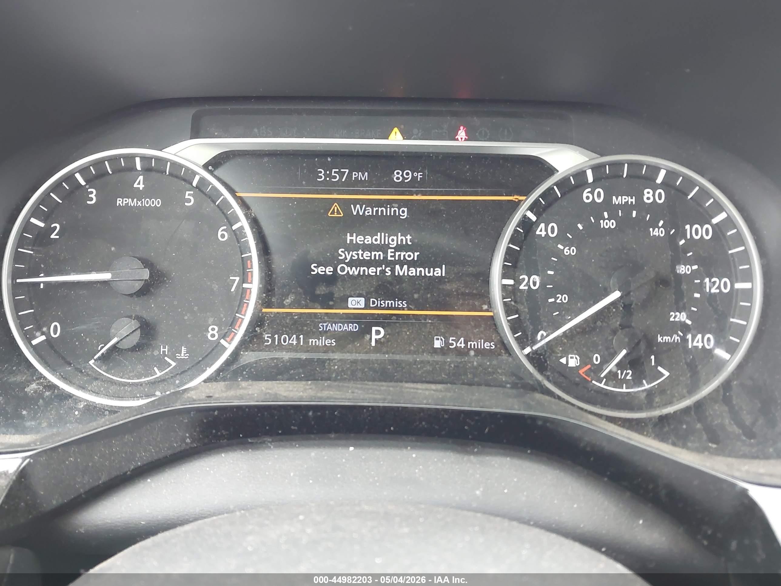 2022 Nissan Pathfinder Sv 2wd Синий vin: 5N1DR3BA5NC256456