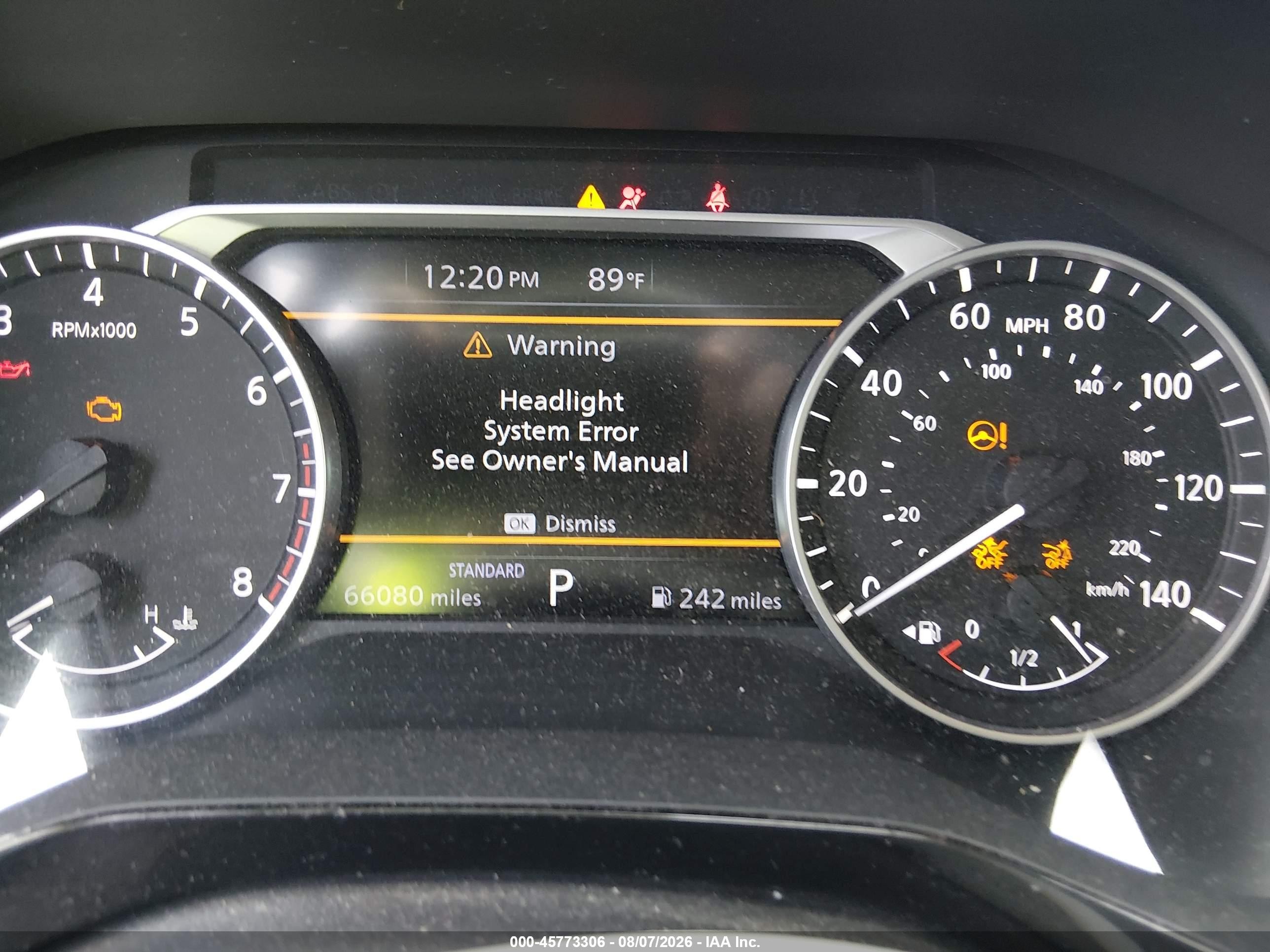 2023 Nissan Pathfinder Sv Fwd White vin: 5N1DR3BA8PC211742
