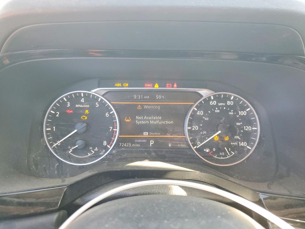 2023 Nissan Pathfinder Sv White vin: 5N1DR3BAXPC236920