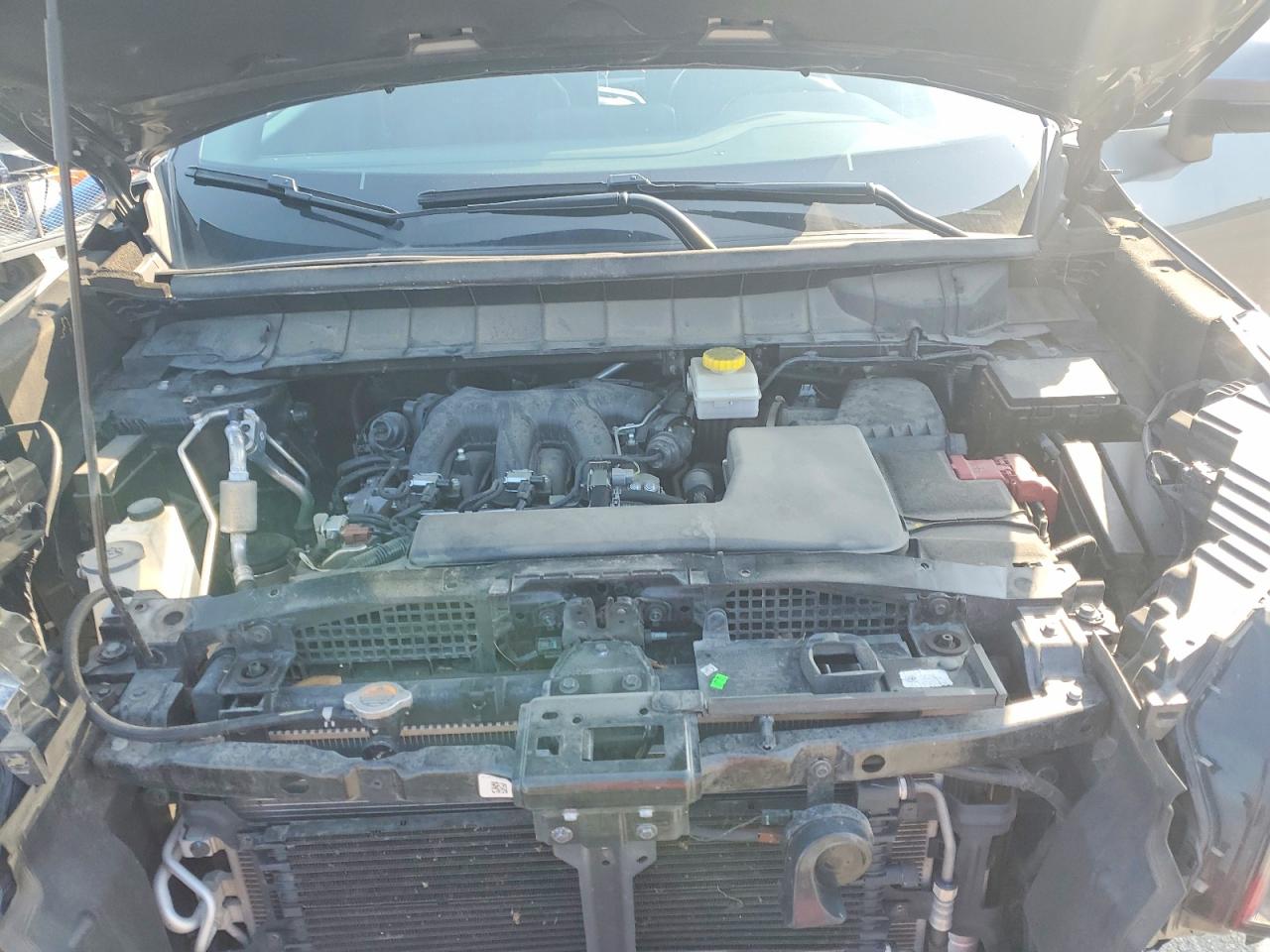 2023 Nissan Pathfinder Sv Silver vin: 5N1DR3BDXPC208495