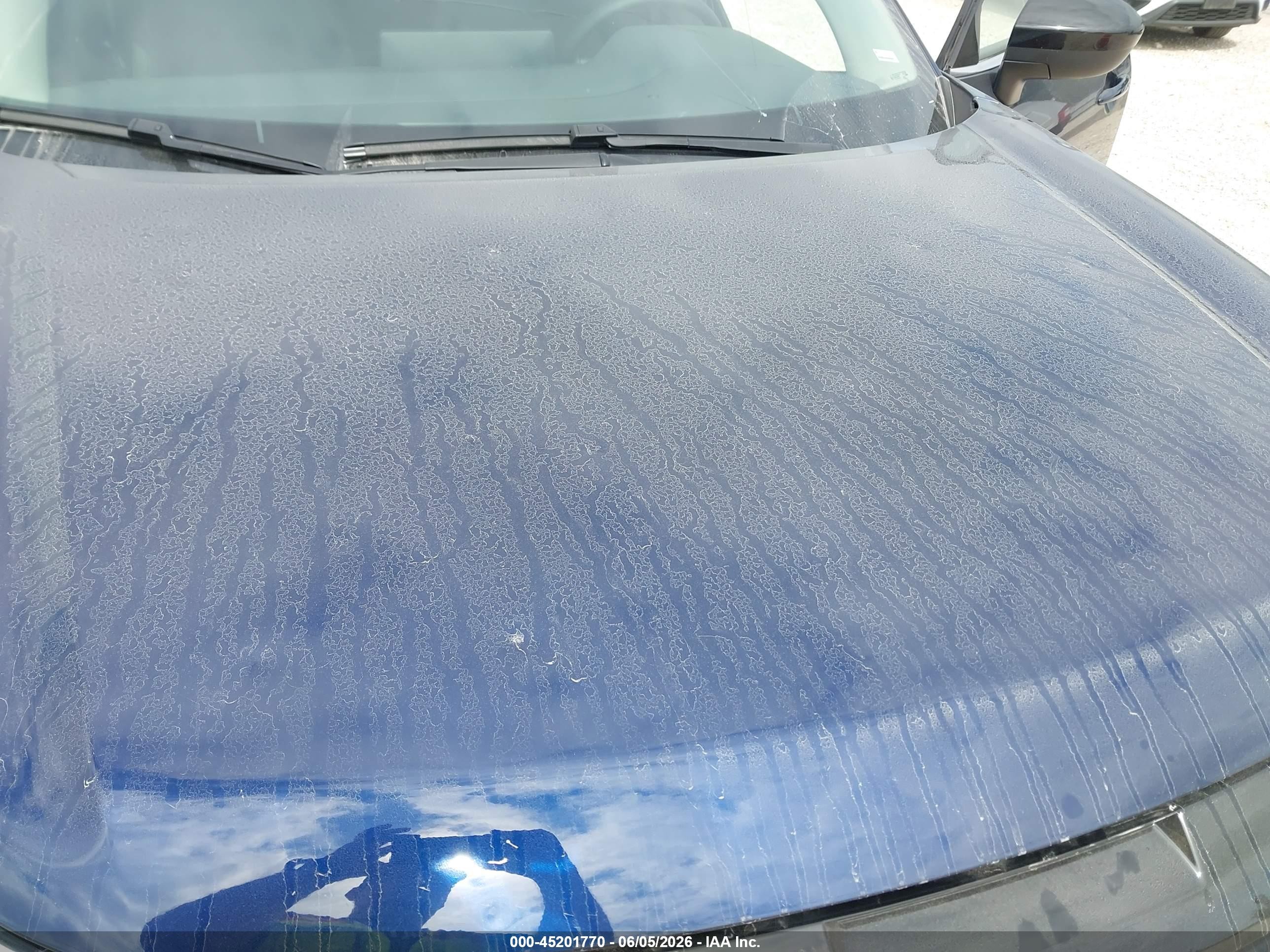 2026 Nissan Pathfinder Sv Dark Blue vin: 5N1DR3BS3TC222019