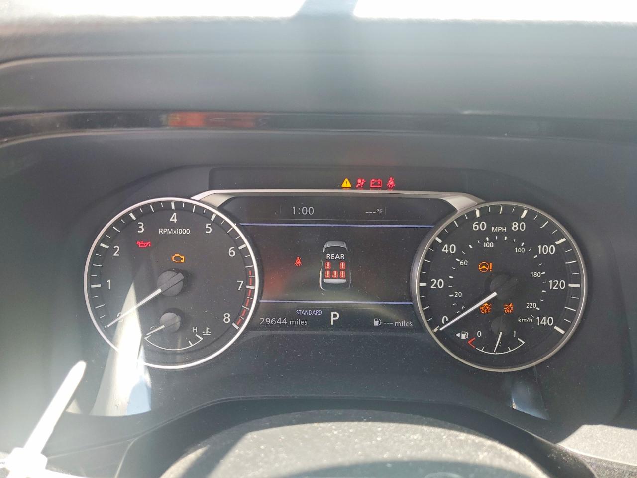 2024 Nissan Pathfinder Sl Серебряный vin: 5N1DR3CB2RC238266