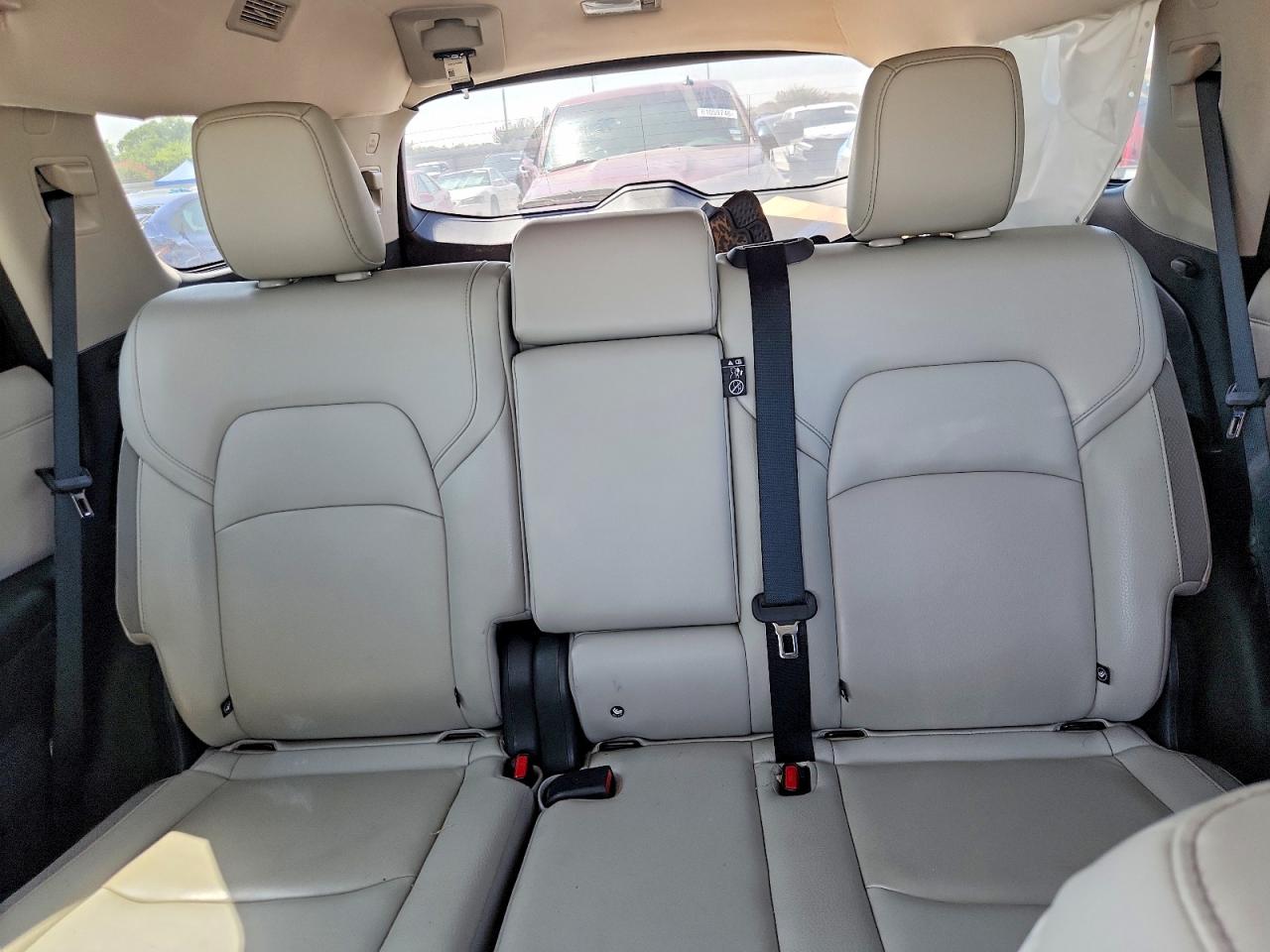2024 Nissan Pathfinder Sl Синий vin: 5N1DR3CC3RC204460
