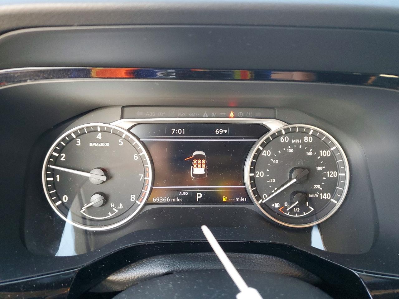 2023 Nissan Pathfinder Sl White vin: 5N1DR3CC5PC229485