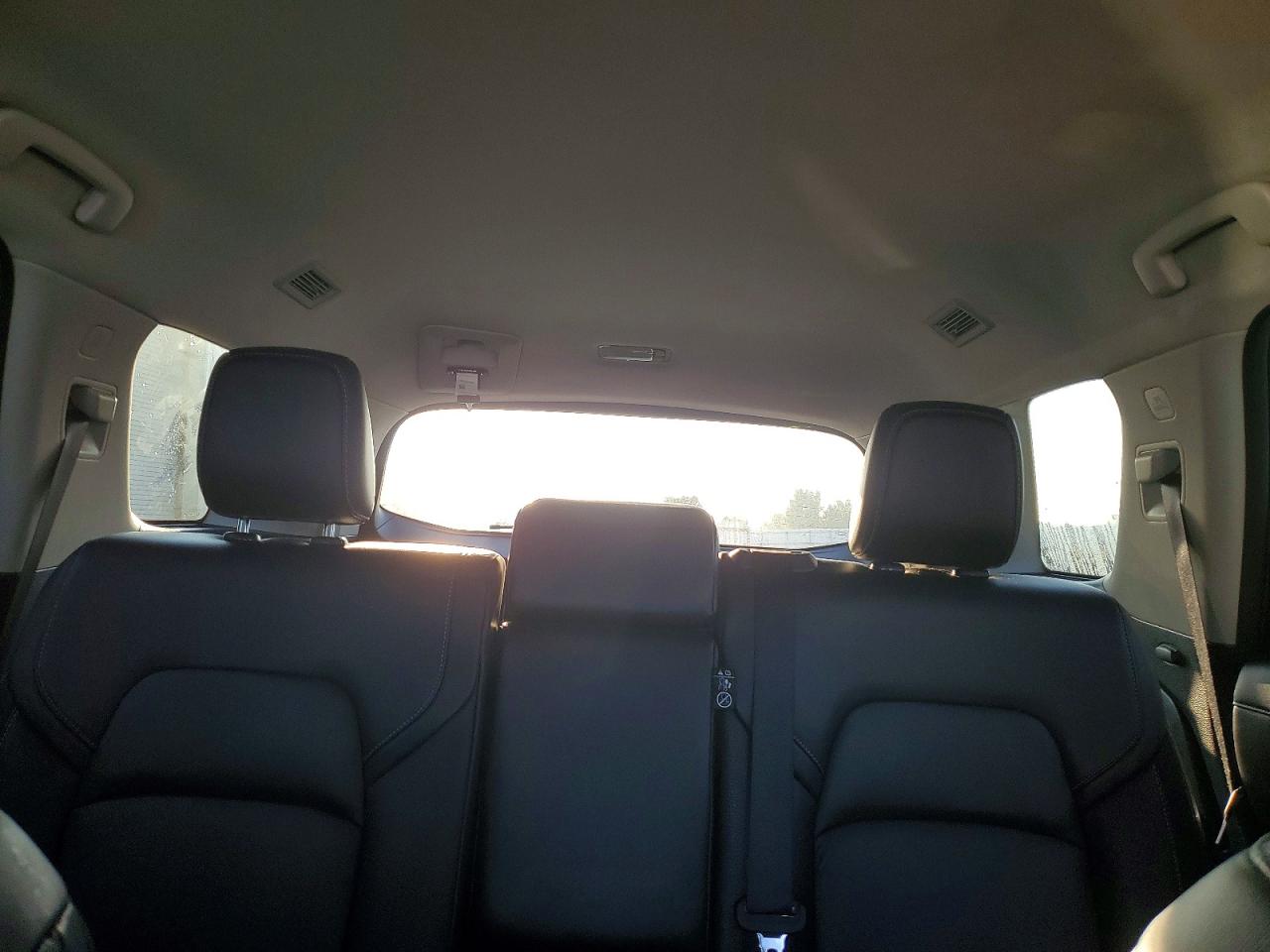2023 Nissan Pathfinder Sl White vin: 5N1DR3CC5PC229485