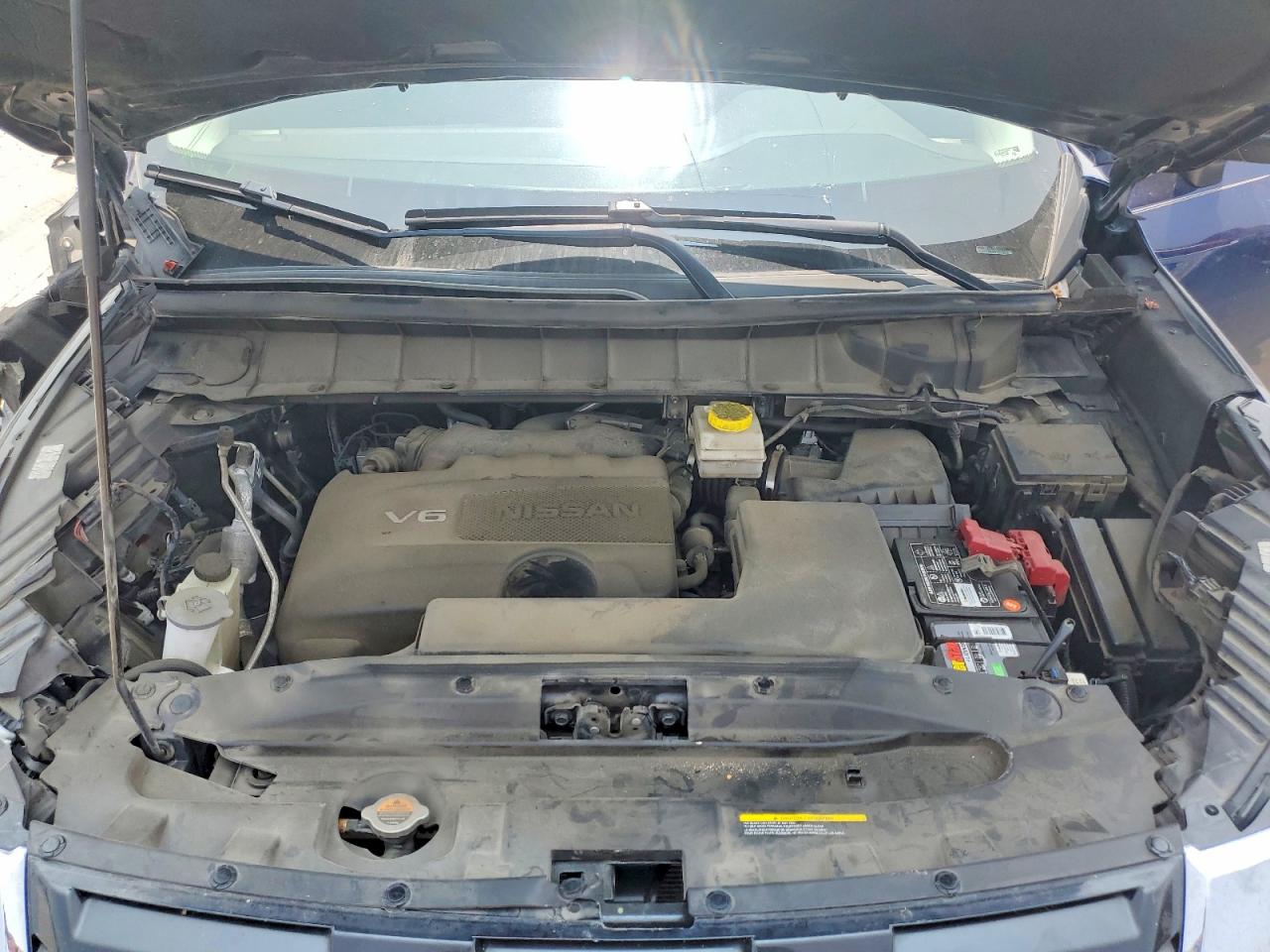 2023 Nissan Pathfinder Sl Blue vin: 5N1DR3CCXPC262711