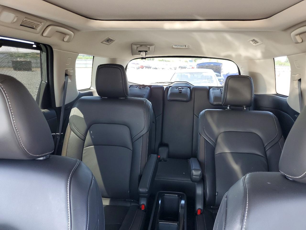 2024 Nissan Pathfinder Sl Серый vin: 5N1DR3CD0RC294885