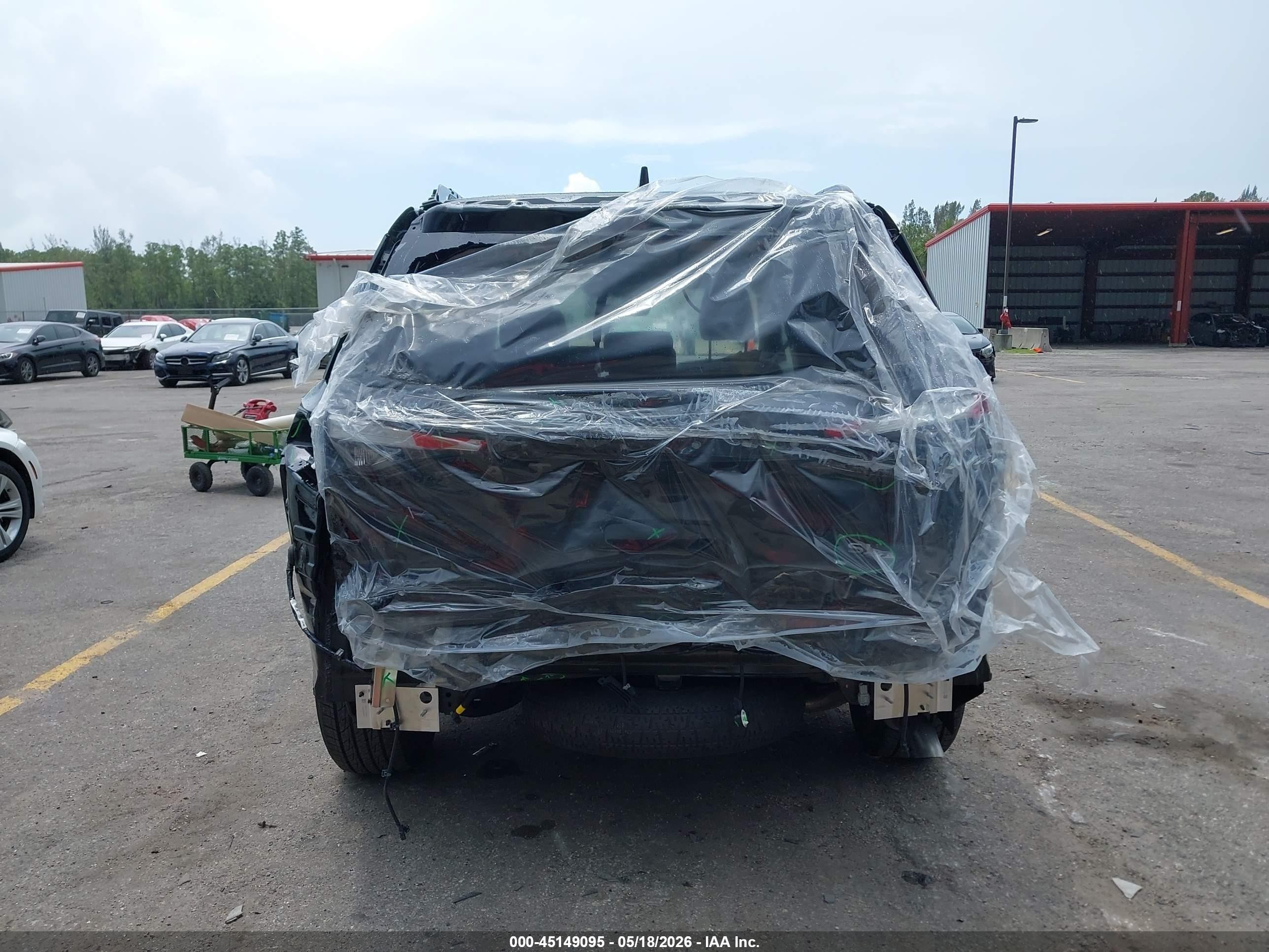 2026 Nissan Pathfinder Sl Black vin: 5N1DR3CSXTC233632