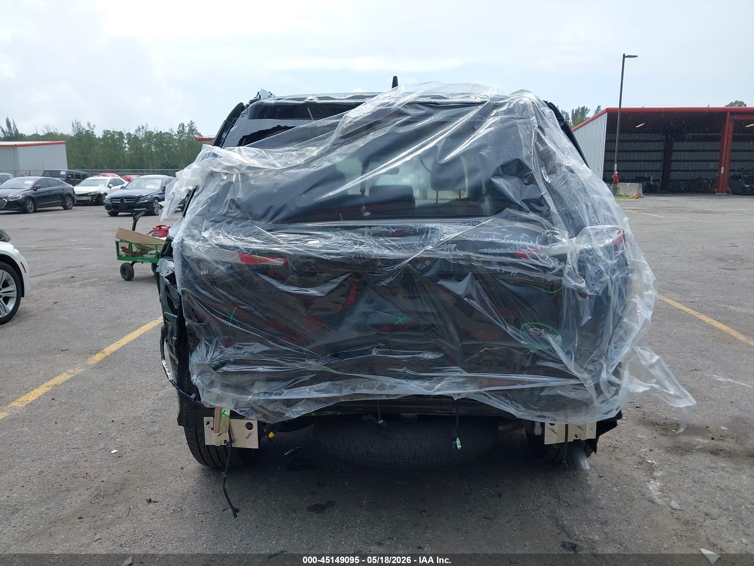 2026 Nissan Pathfinder Sl Black vin: 5N1DR3CSXTC233632