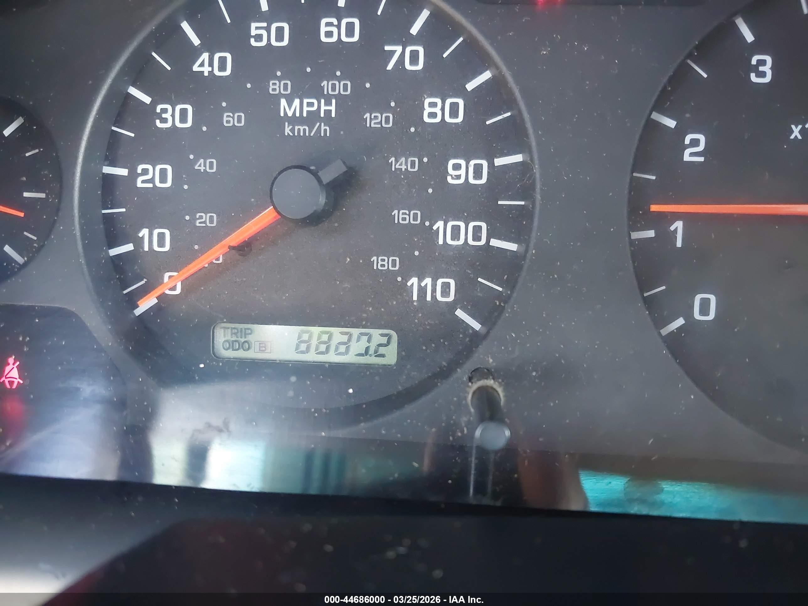 2001 Nissan Xterra Xe-v6 Черный vin: 5N1ED28T01C566840