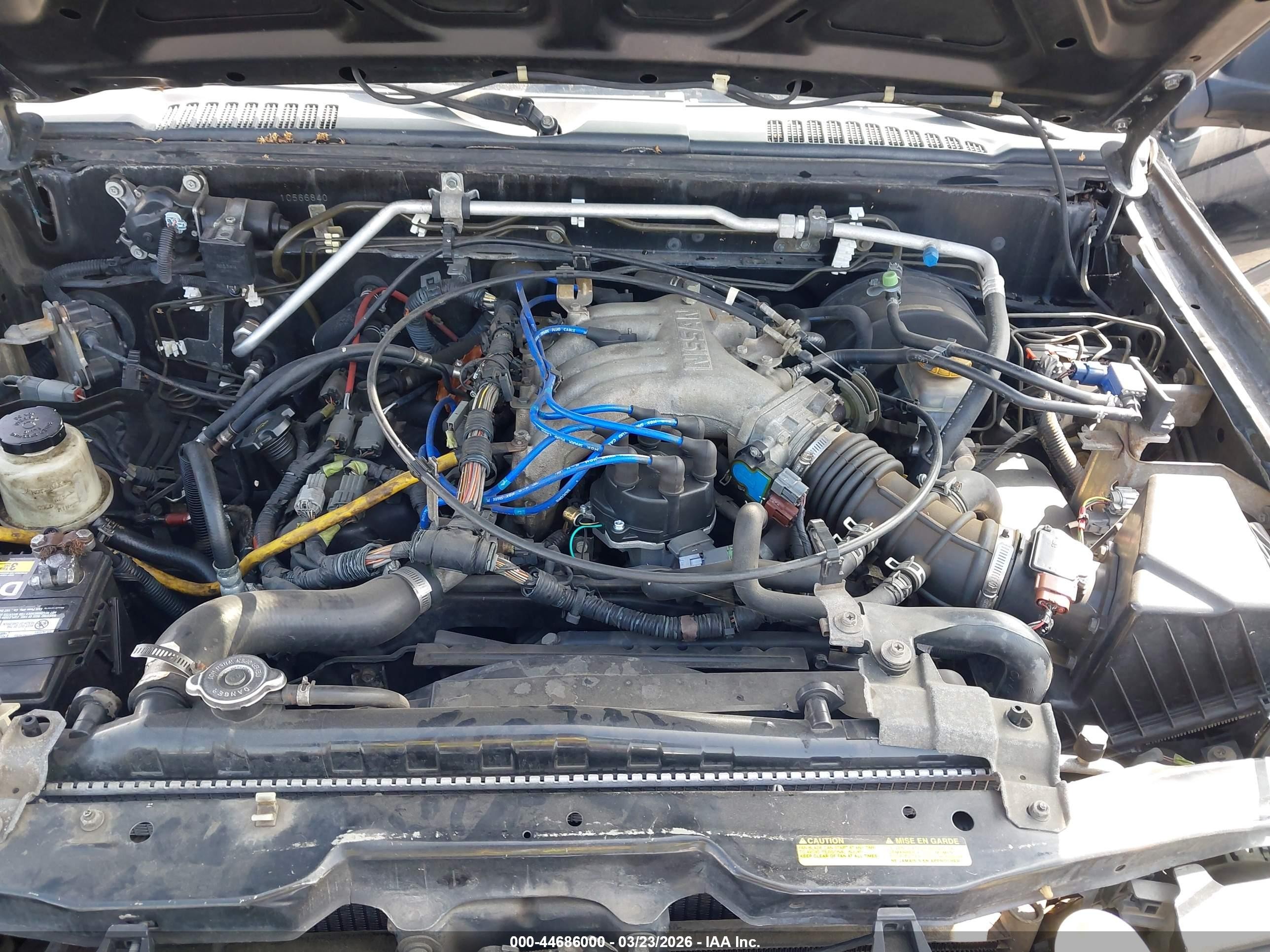 2001 Nissan Xterra Xe-v6 Черный vin: 5N1ED28T01C566840