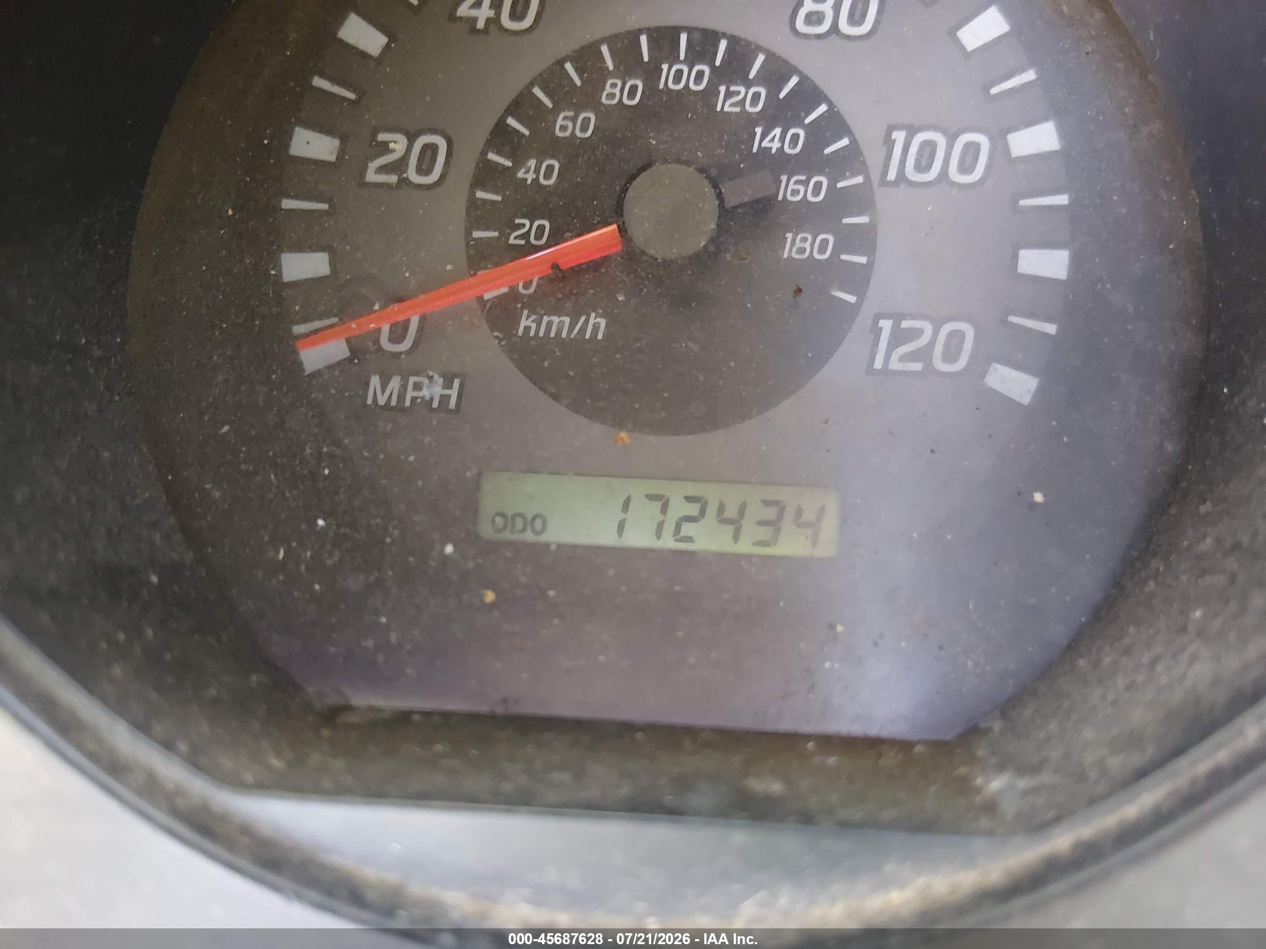 2003 Nissan Xterra Xe Черный vin: 5N1ED28T23C676954