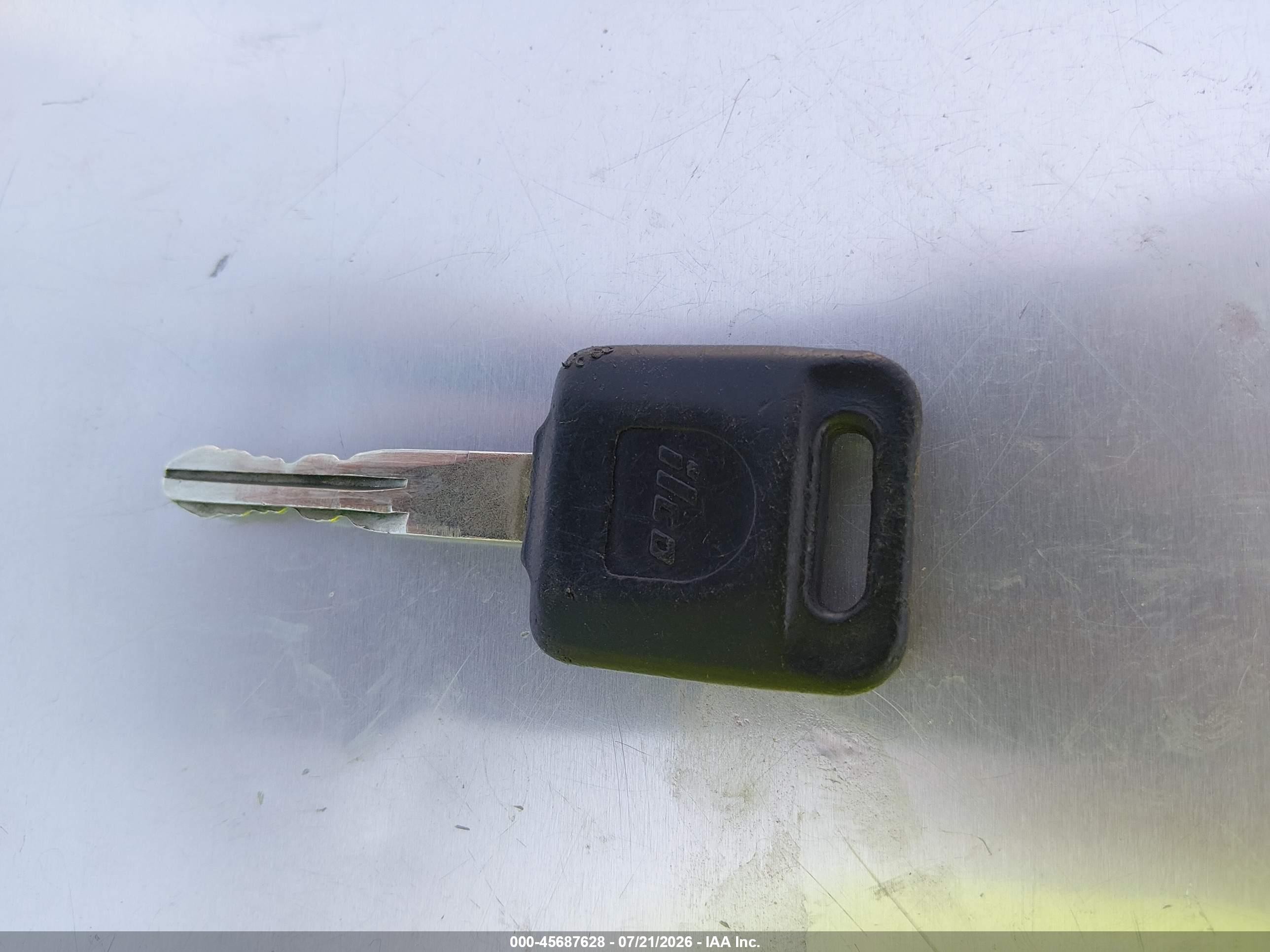 2003 Nissan Xterra Xe Черный vin: 5N1ED28T23C676954