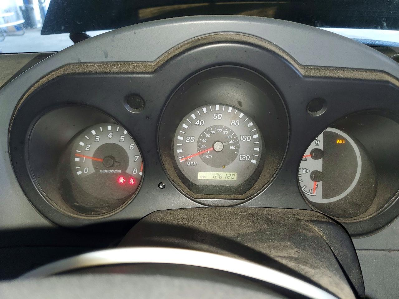 2003 Nissan Xterra Xe-v6 Black vin: 5N1ED28T33C697800