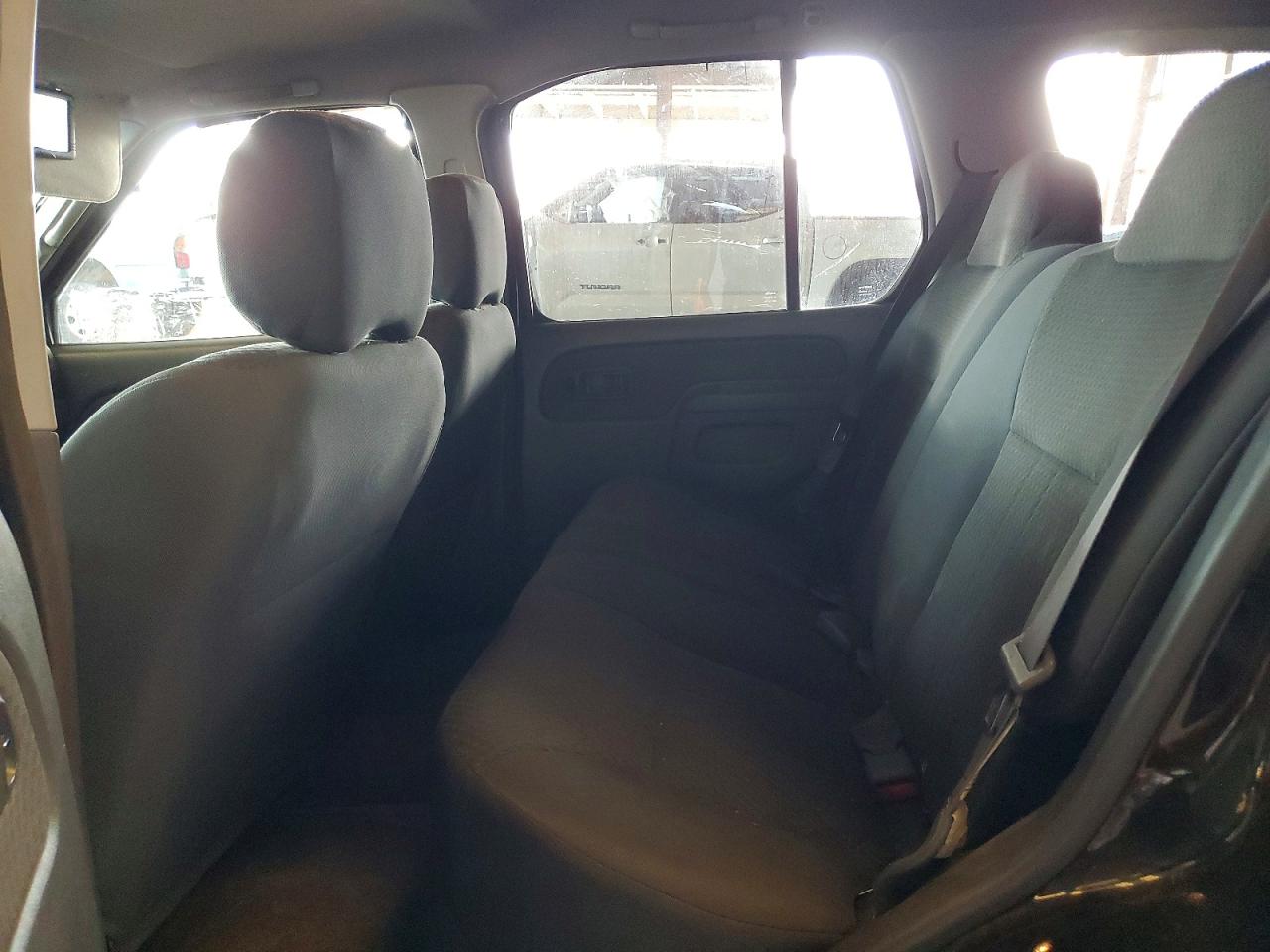 2003 Nissan Xterra Xe-v6 Black vin: 5N1ED28T33C697800