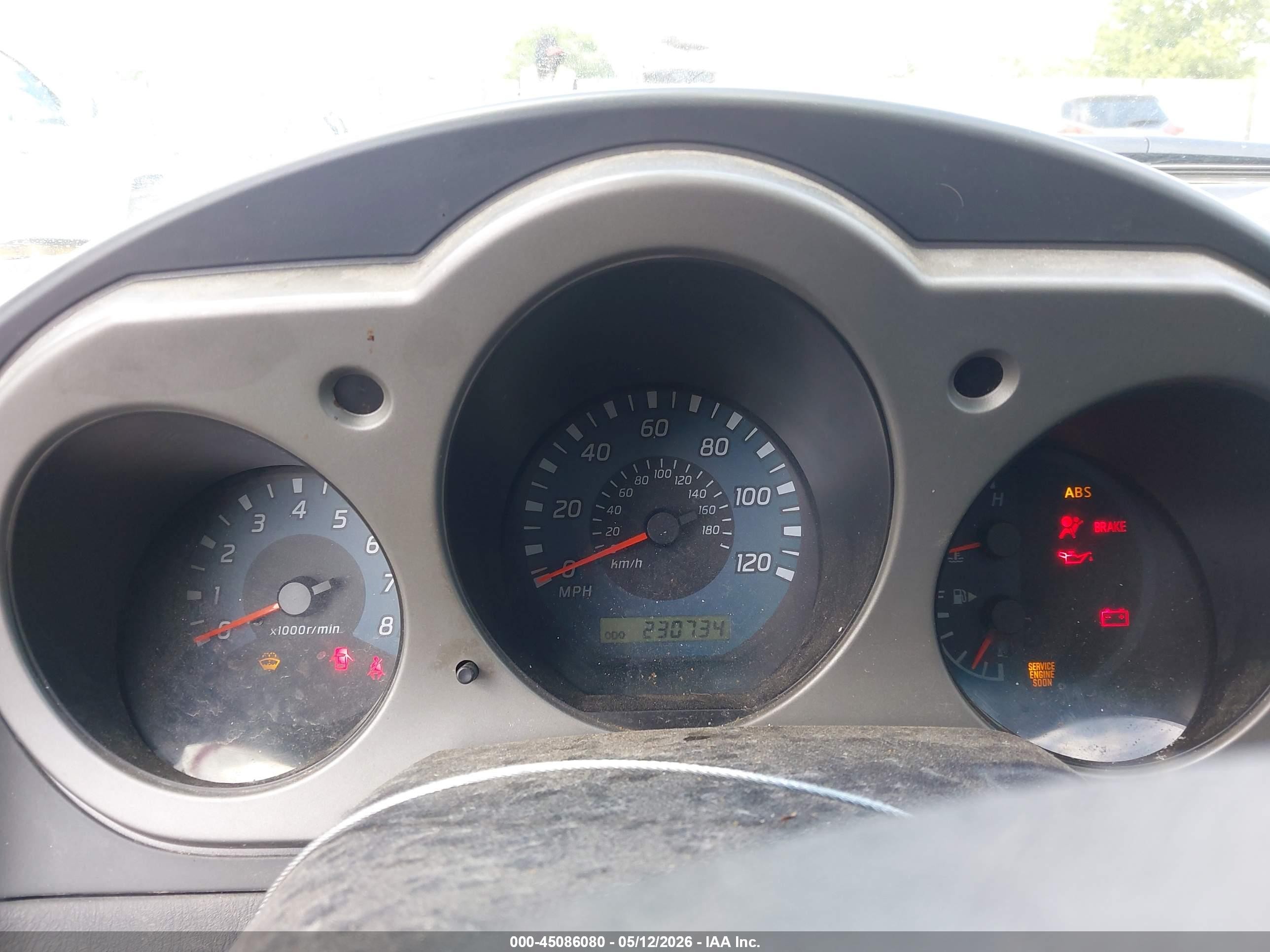 2002 Nissan Xterra Se Yellow vin: 5N1ED28T42C545734