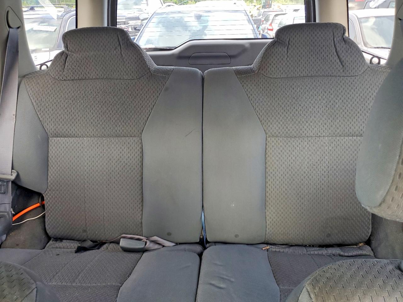 2003 Nissan Xterra Xe-v6 Tan vin: 5N1ED28T43C664580