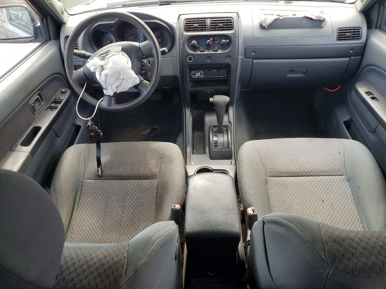 2003 Nissan Xterra Xe-v6 Tan vin: 5N1ED28T43C664580