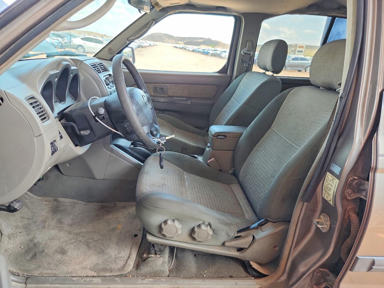 2003 Nissan Xterra Xe-v6 Tan vin: 5N1ED28T43C676499