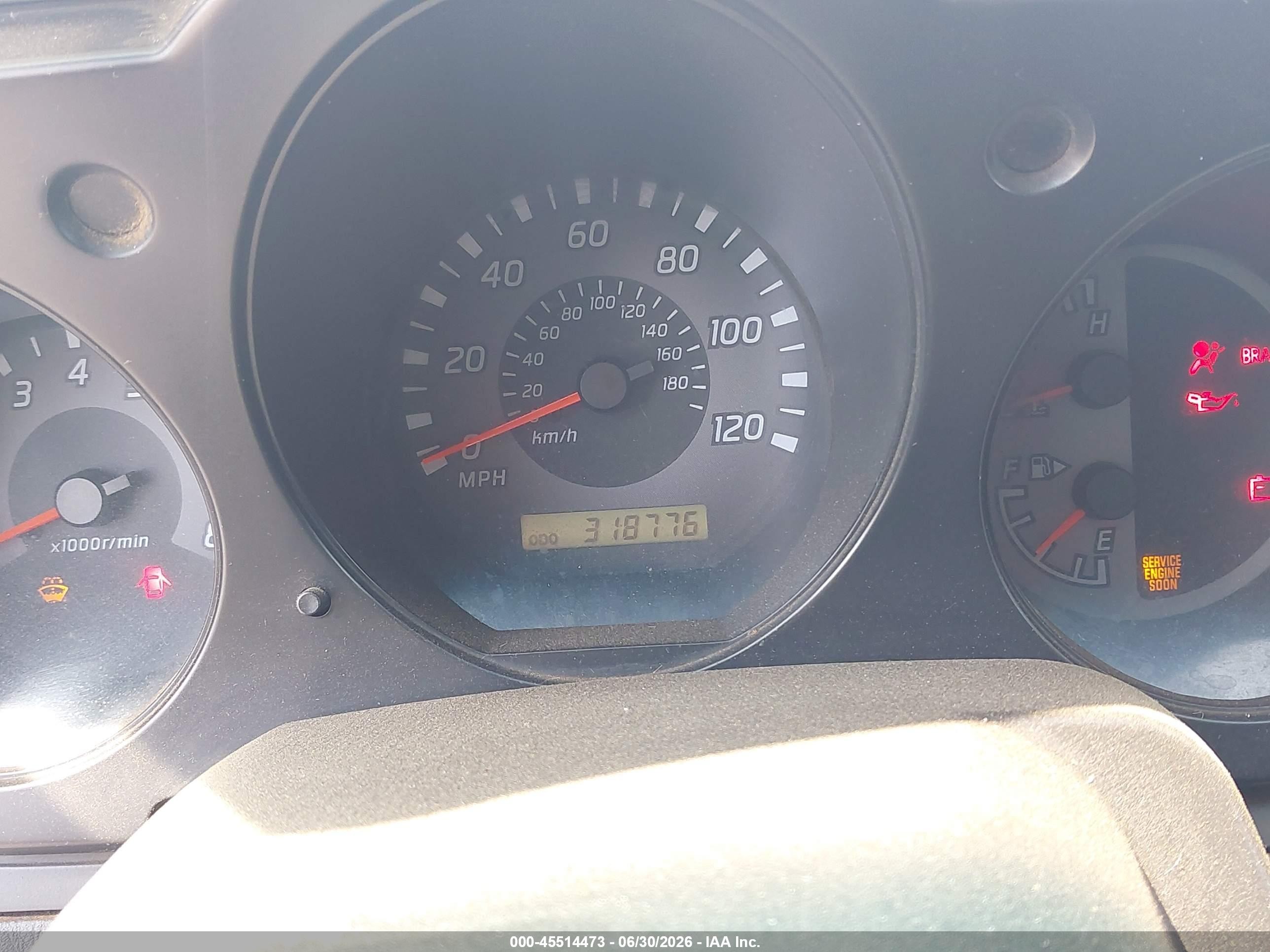 2003 Nissan Xterra Xe Gray vin: 5N1ED28T43C687082