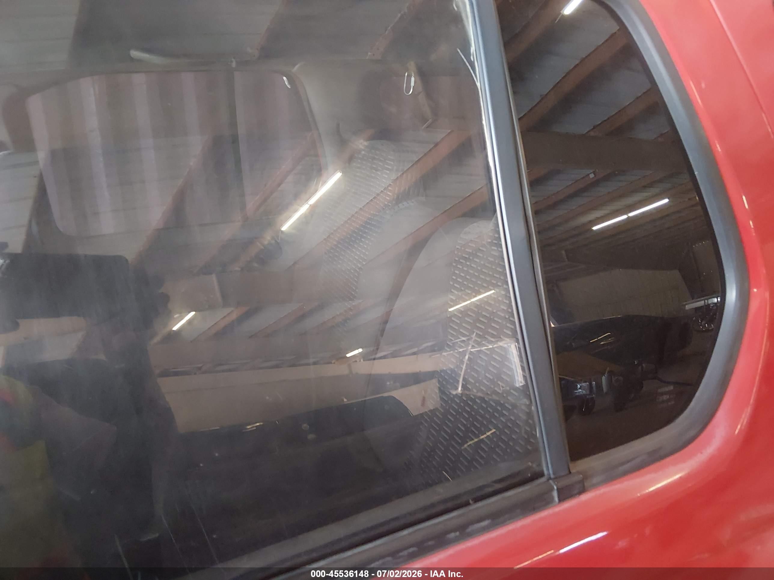 2000 Nissan Xterra Se/xe Красный vin: 5N1ED28T5YC525467