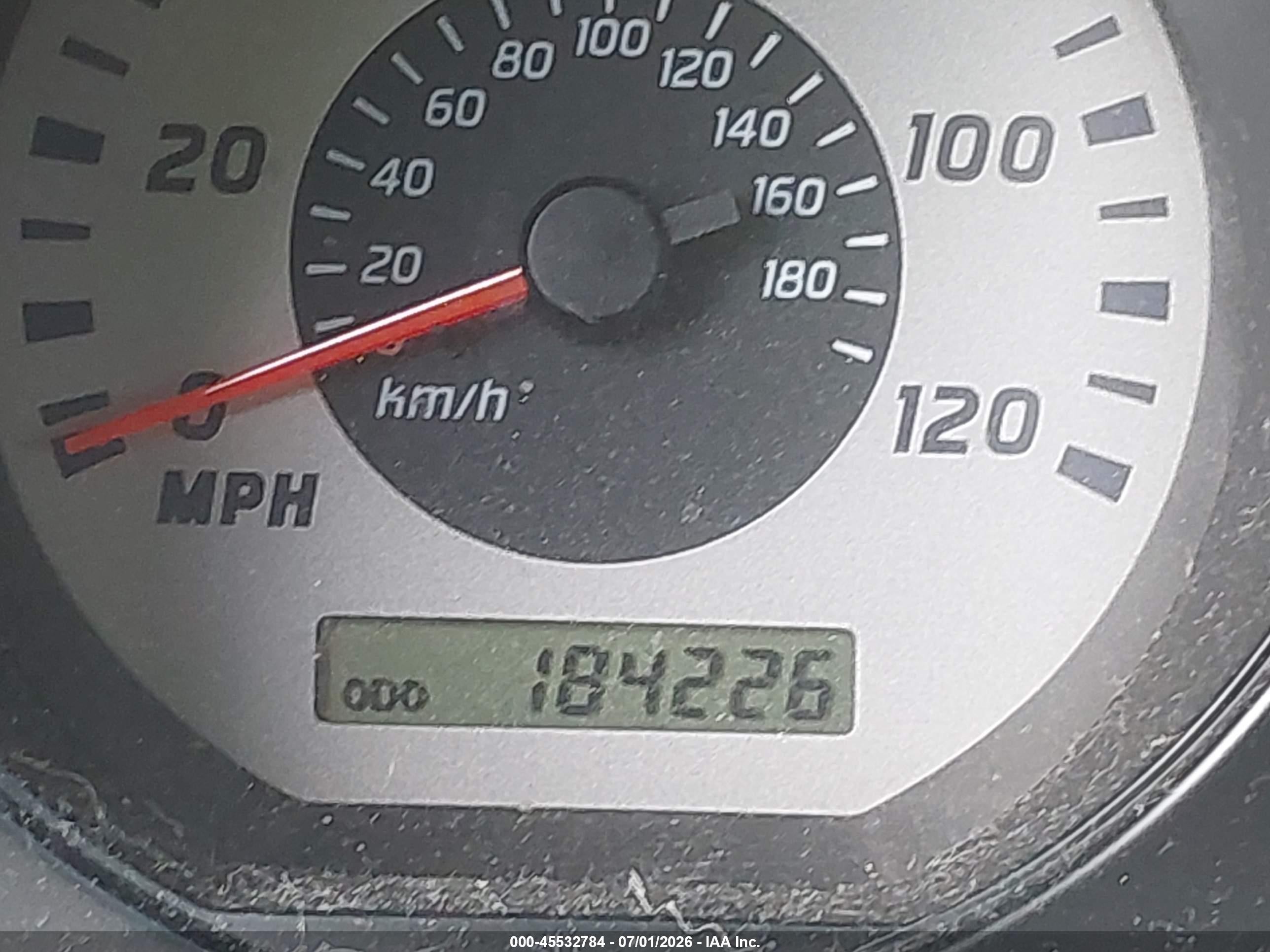 2004 Nissan Xterra Xe Yellow vin: 5N1ED28T64C663240