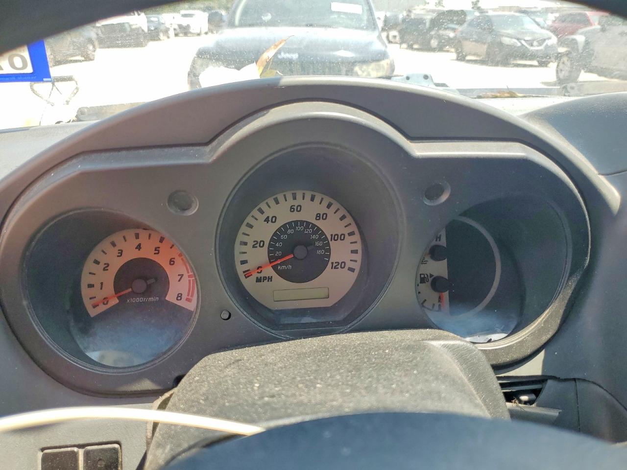 2004 Nissan Xterra Xe Blue vin: 5N1ED28T94C620785