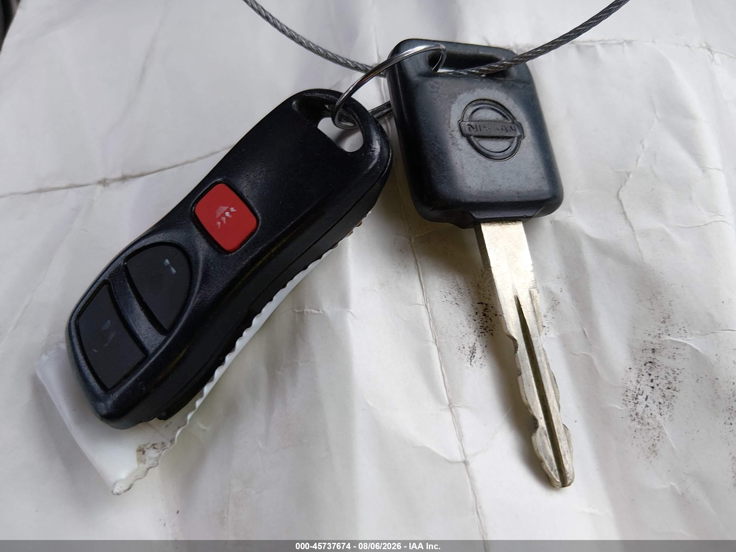 2002 Nissan Xterra Se Белый vin: 5N1ED28TX2C558665