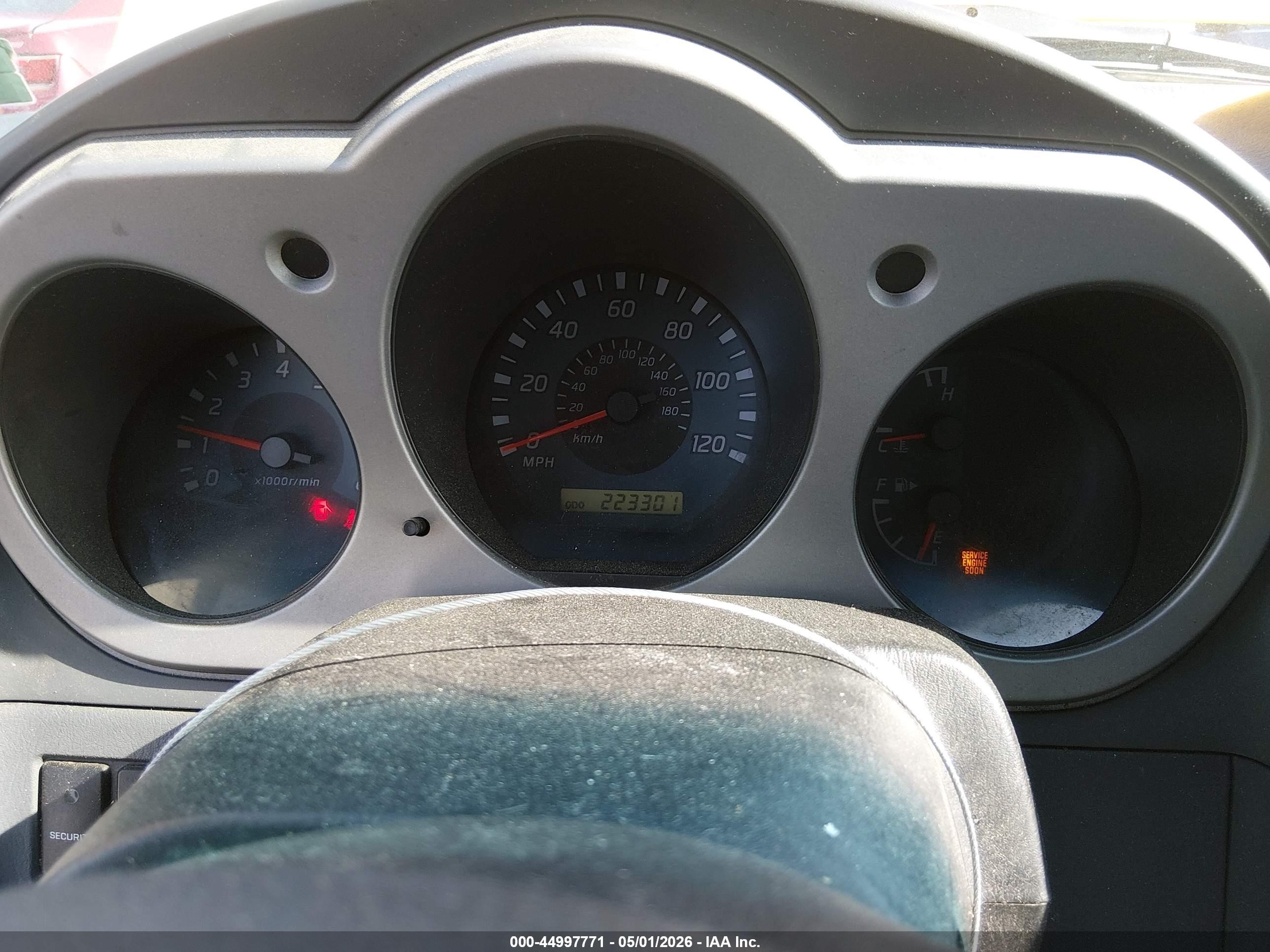 2002 Nissan Xterra Se Yellow vin: 5N1ED28Y02C547539