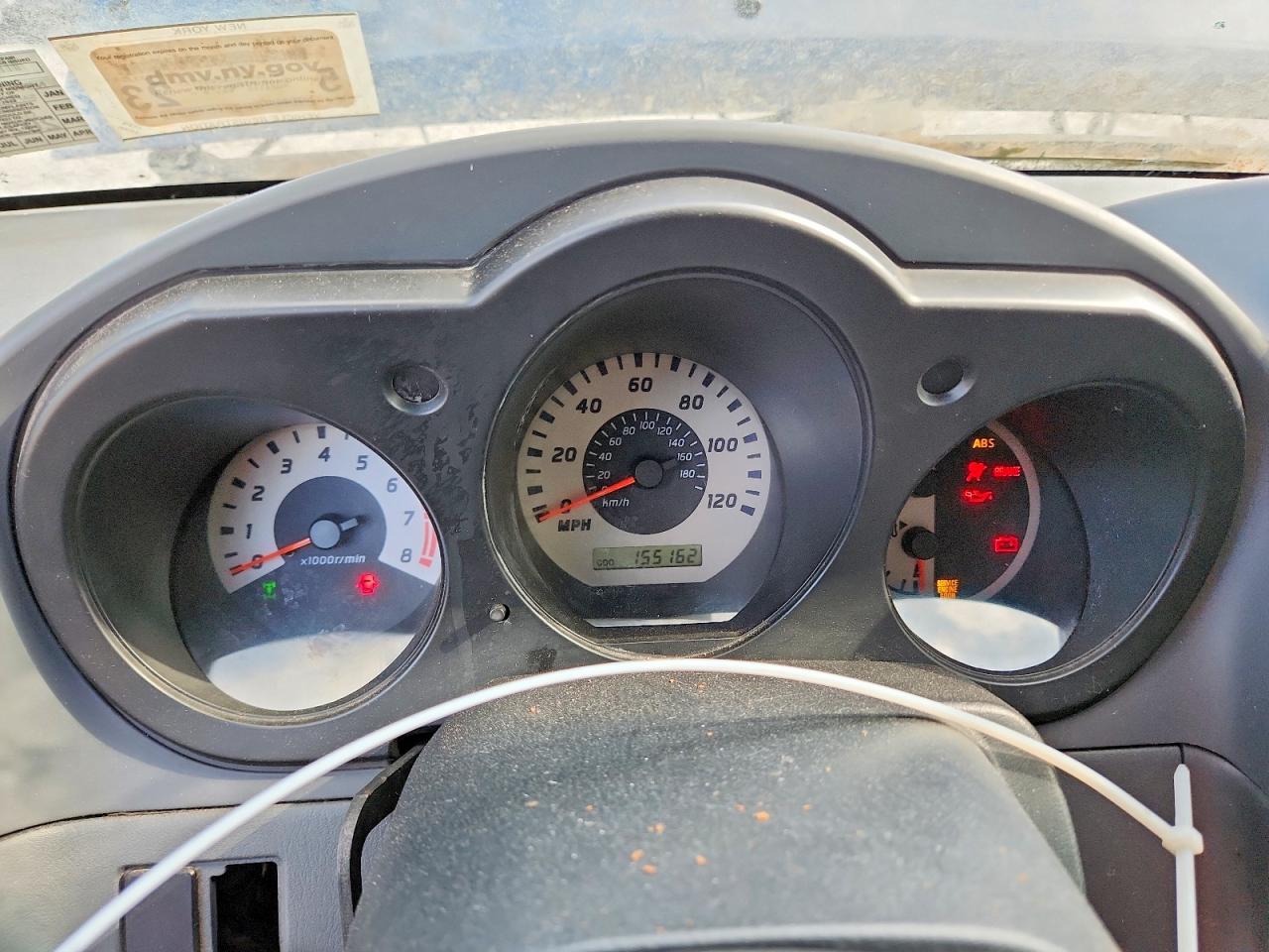 2004 Nissan Xterra Xe Blue vin: 5N1ED28Y14C637737