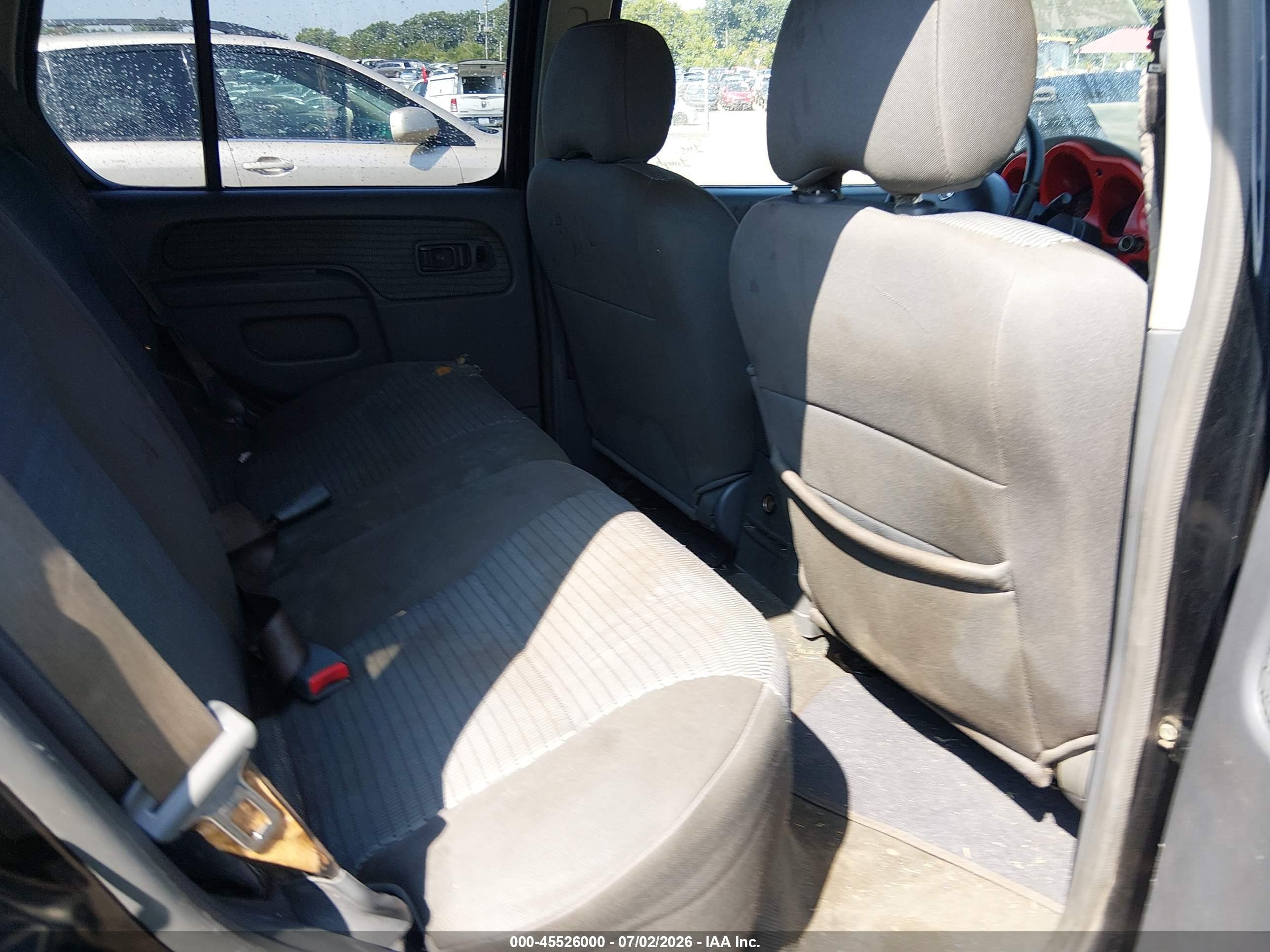 2002 Nissan Xterra Se Black vin: 5N1ED28Y22C500559
