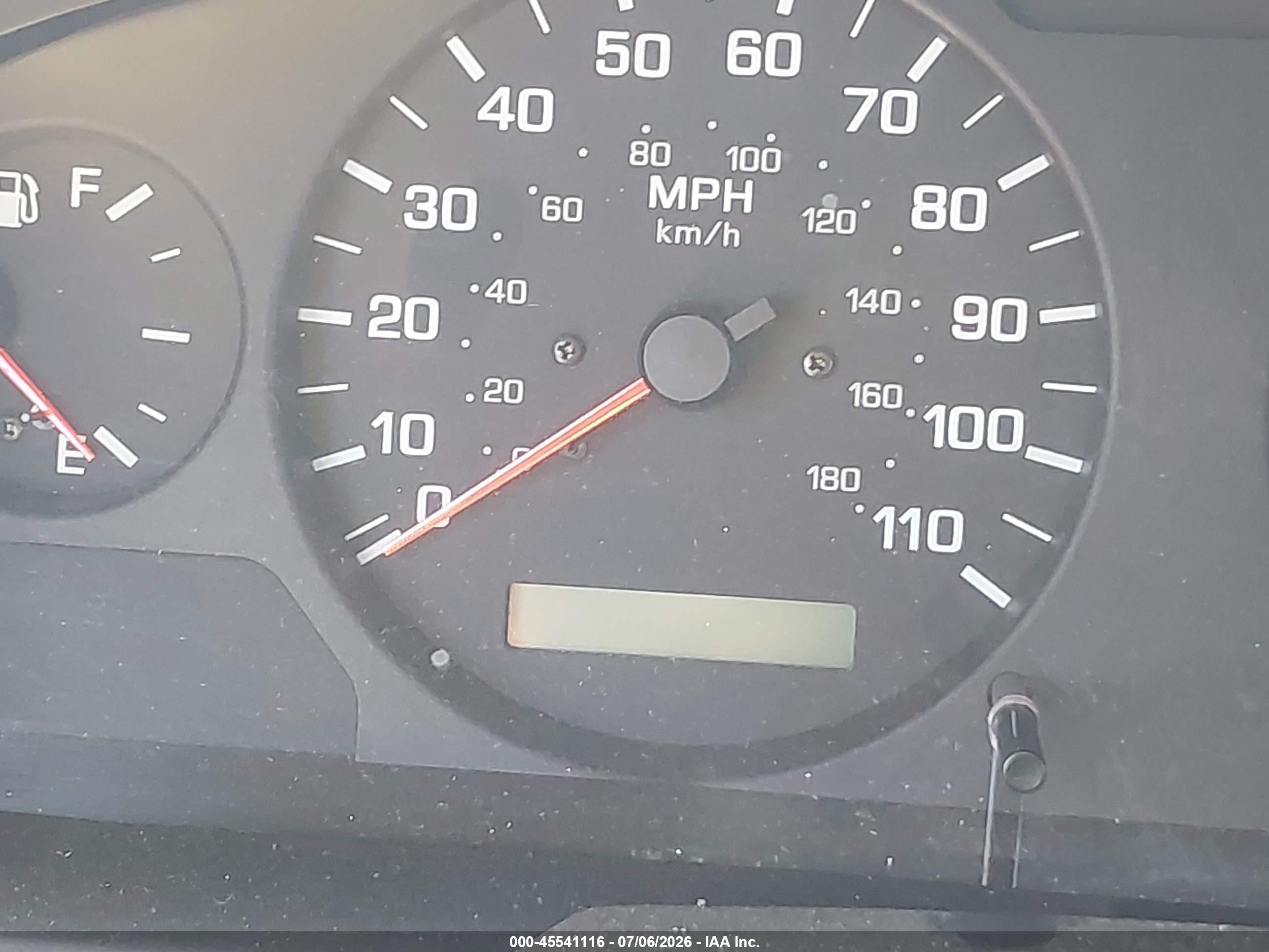 2001 Nissan Xterra Xe Blue vin: 5N1ED28Y31C515439