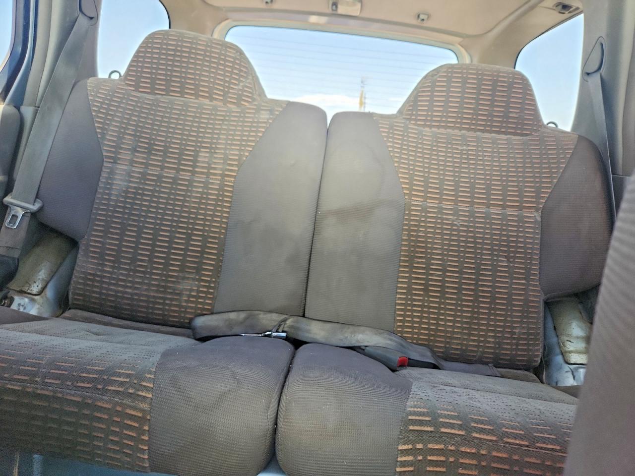 2001 Nissan Xterra Xe-v6 Gray vin: 5N1ED28Y31C519460