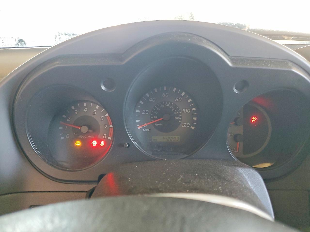 2003 Nissan Xterra Xe-v6 Yellow vin: 5N1ED28Y33C695718