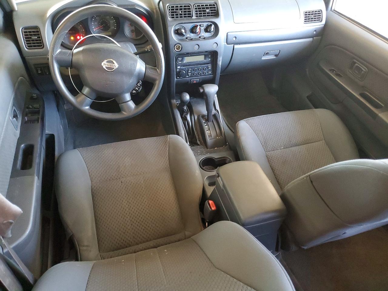 2003 Nissan Xterra Xe-v6 Yellow vin: 5N1ED28Y33C695718