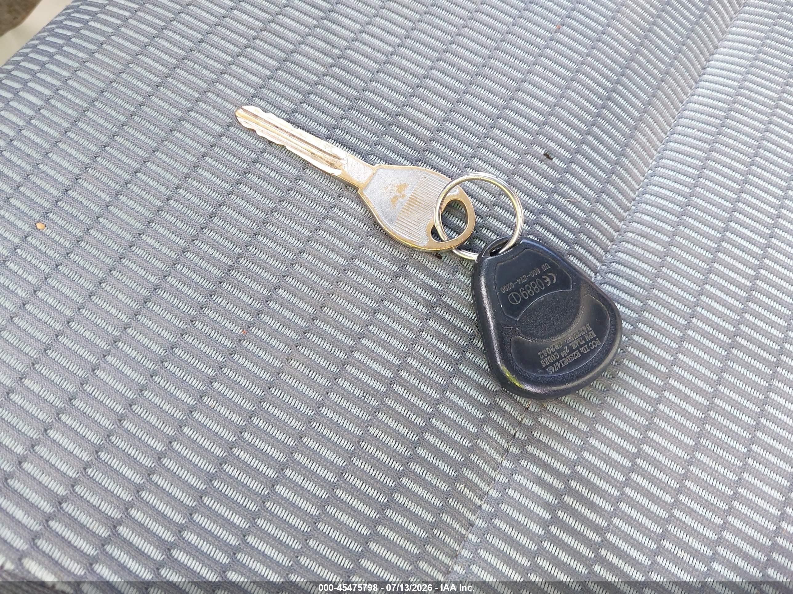 2002 Nissan Xterra Se Красный vin: 5N1ED28Y42C604406