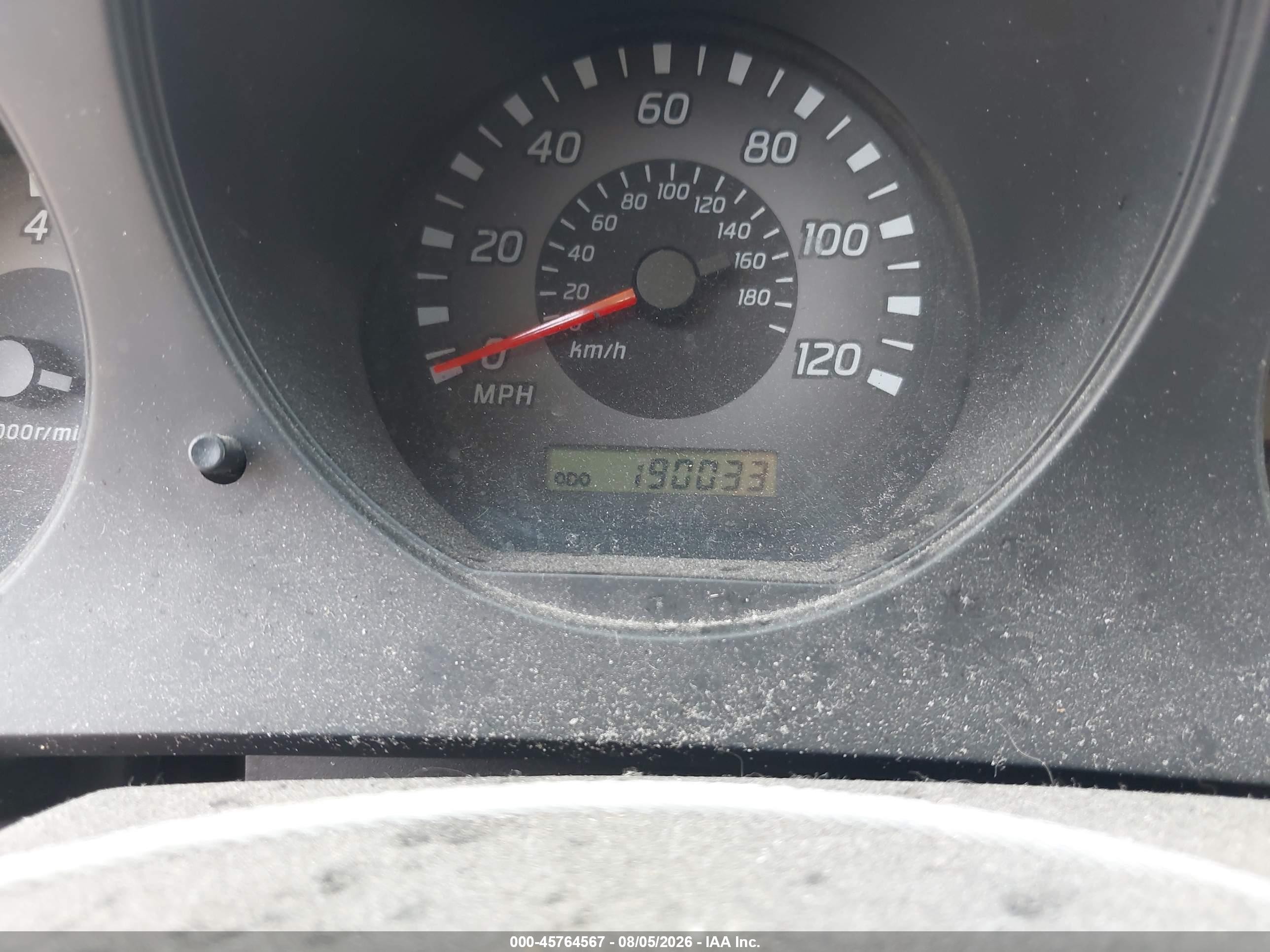 2003 Nissan Xterra Xe Black vin: 5N1ED28Y43C645779