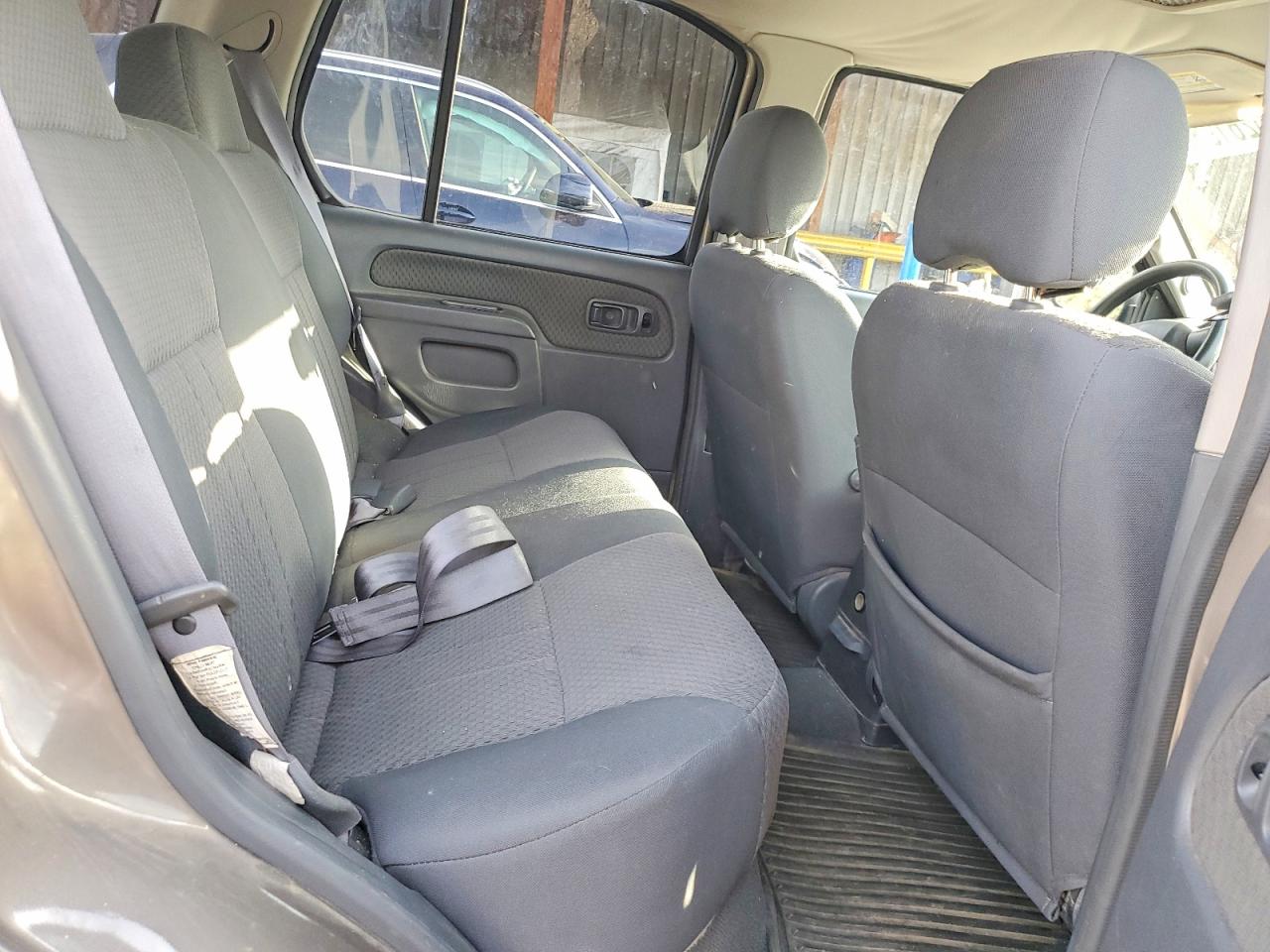 2003 Nissan Xterra Xe-v6 Tan vin: 5N1ED28Y43C676496